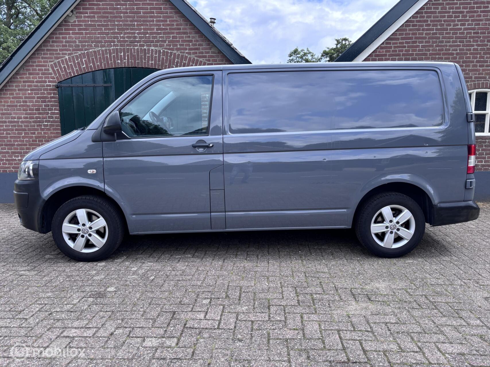 Foto van Volkswagen Transporter