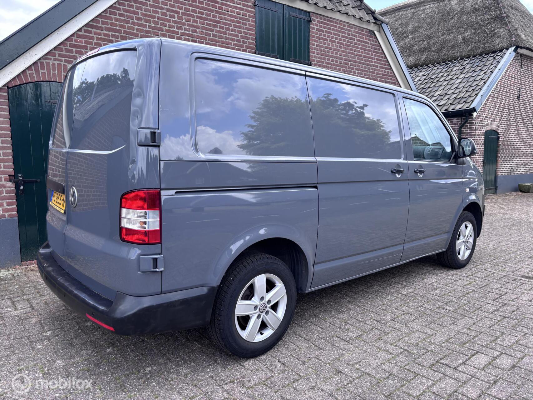 Foto van Volkswagen Transporter