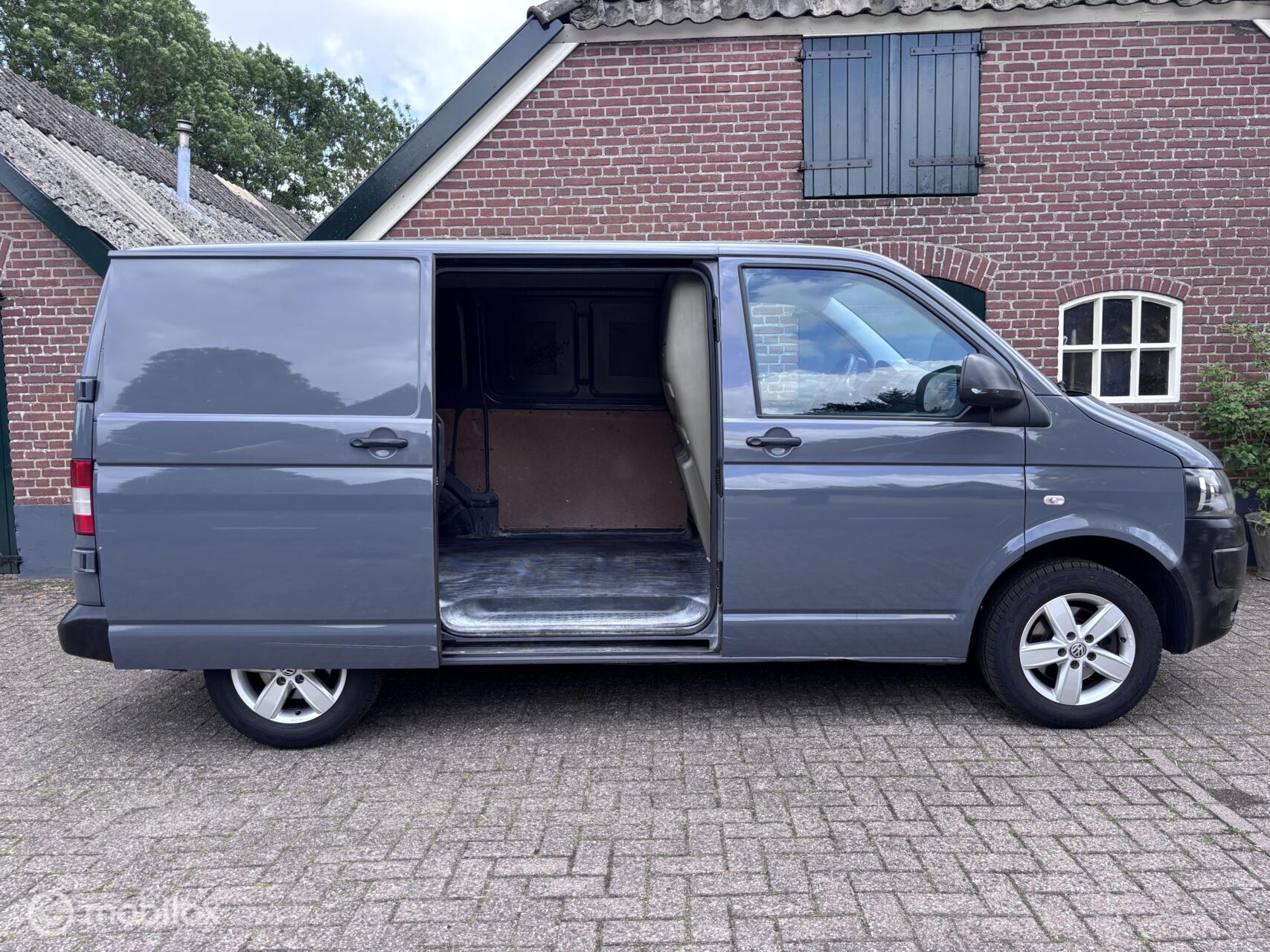 Foto van Volkswagen Transporter