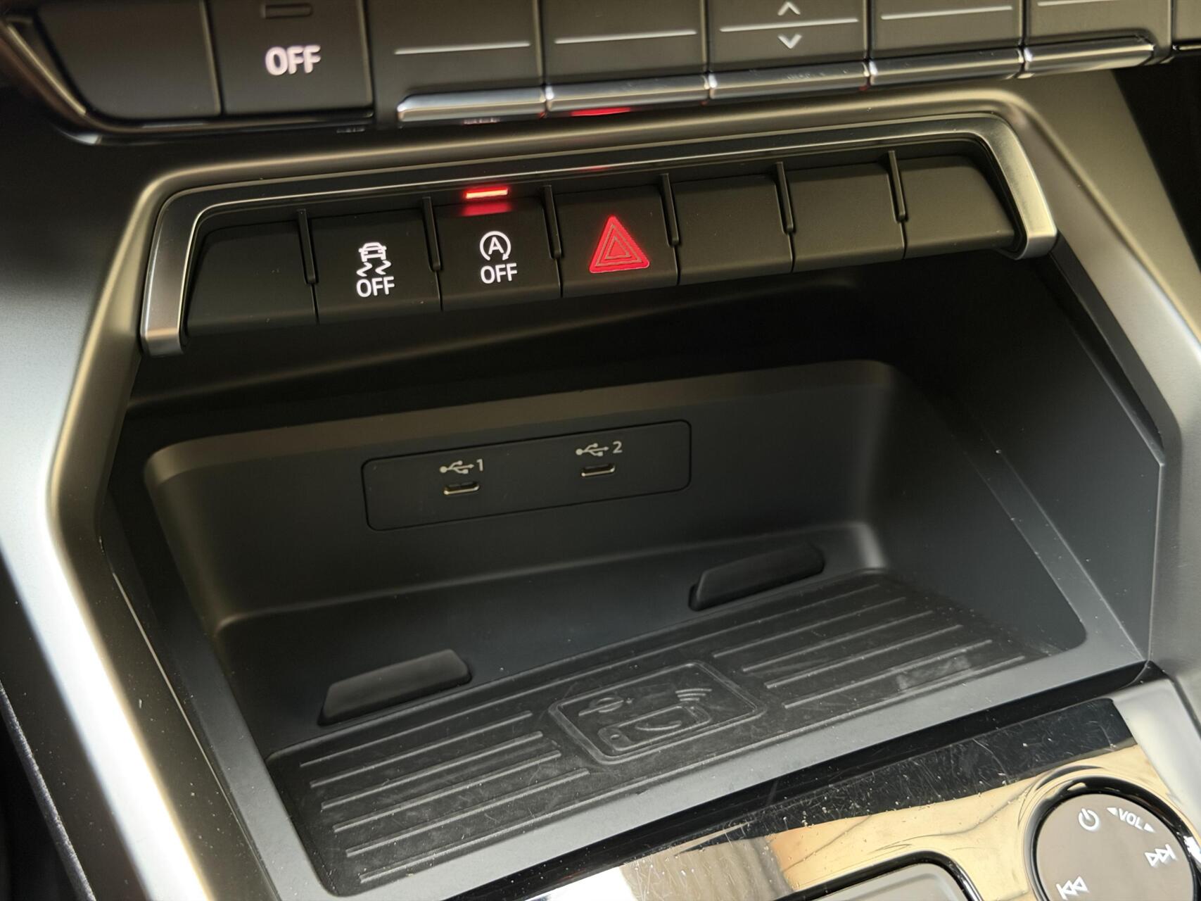 Foto van Audi A3 Limousine