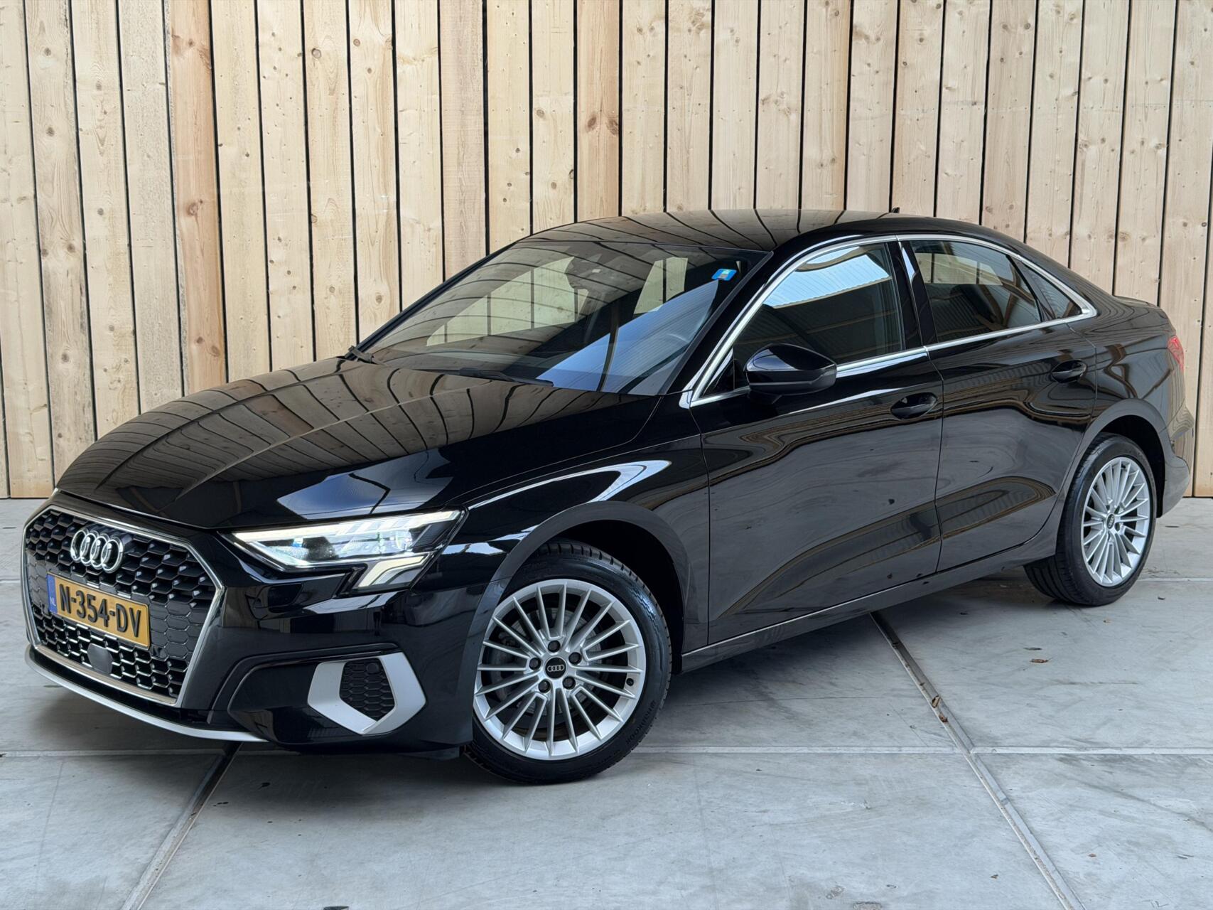 Foto van Audi A3 Limousine