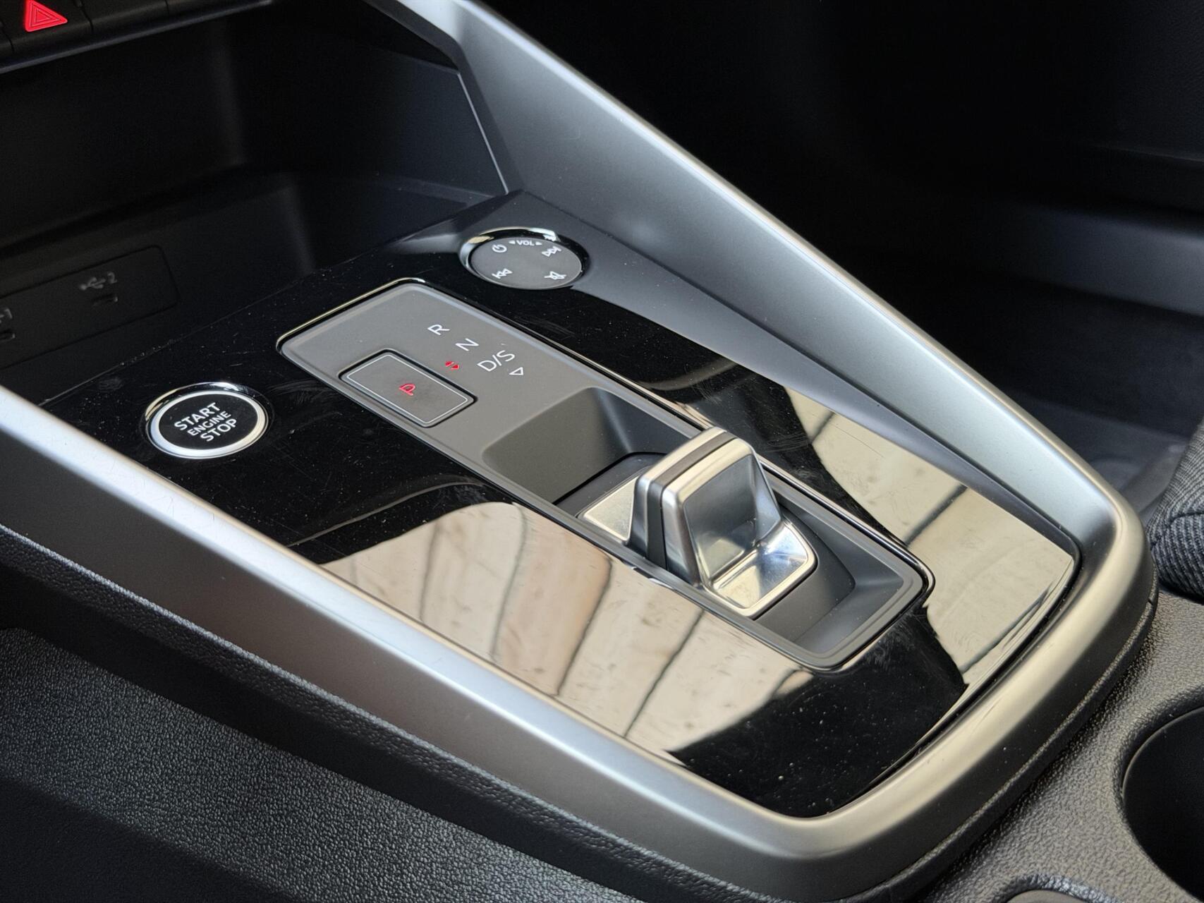 Foto van Audi A3 Limousine