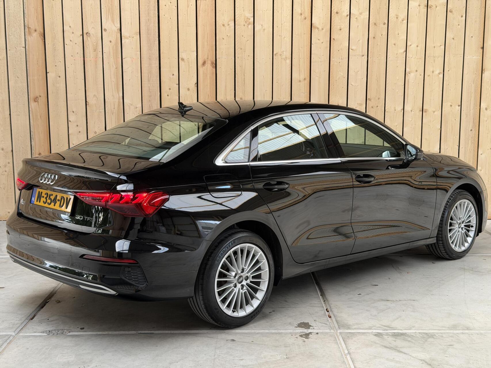 Foto van Audi A3 Limousine