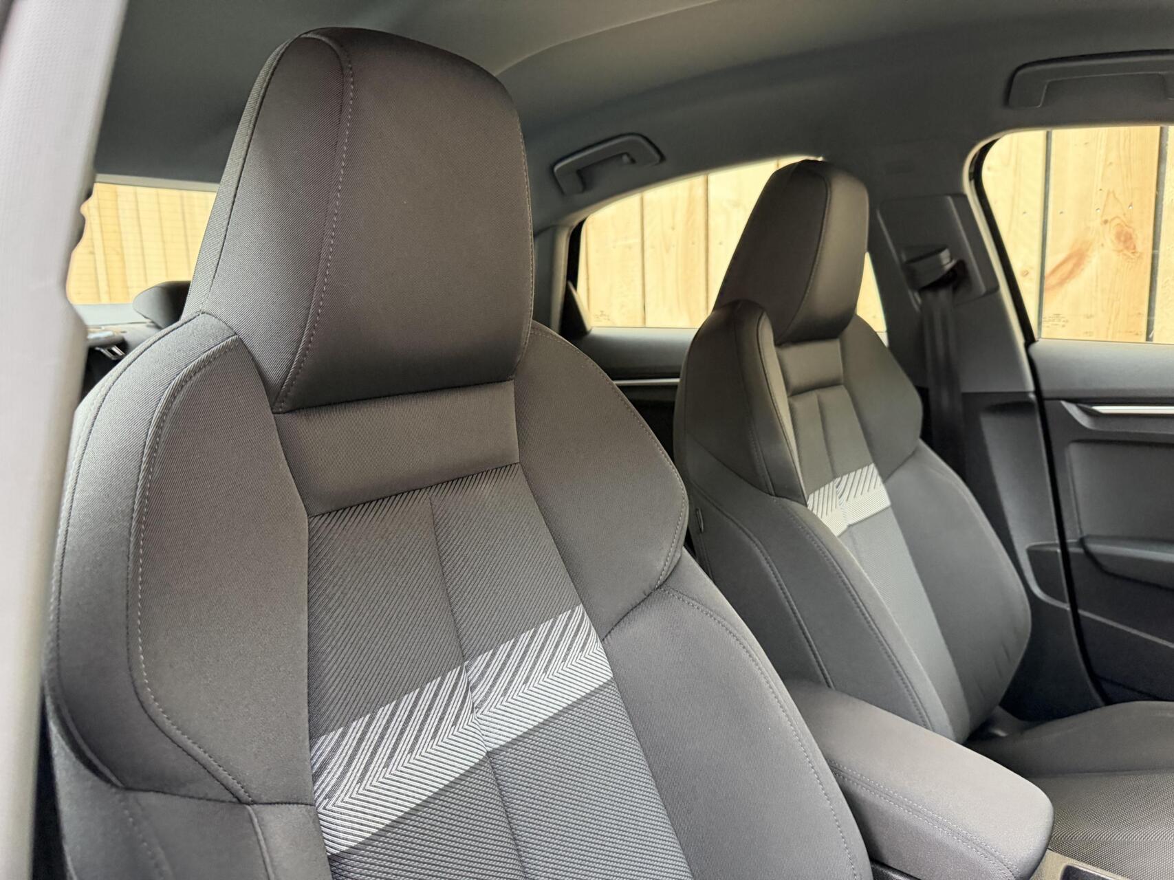 Foto van Audi A3 Limousine