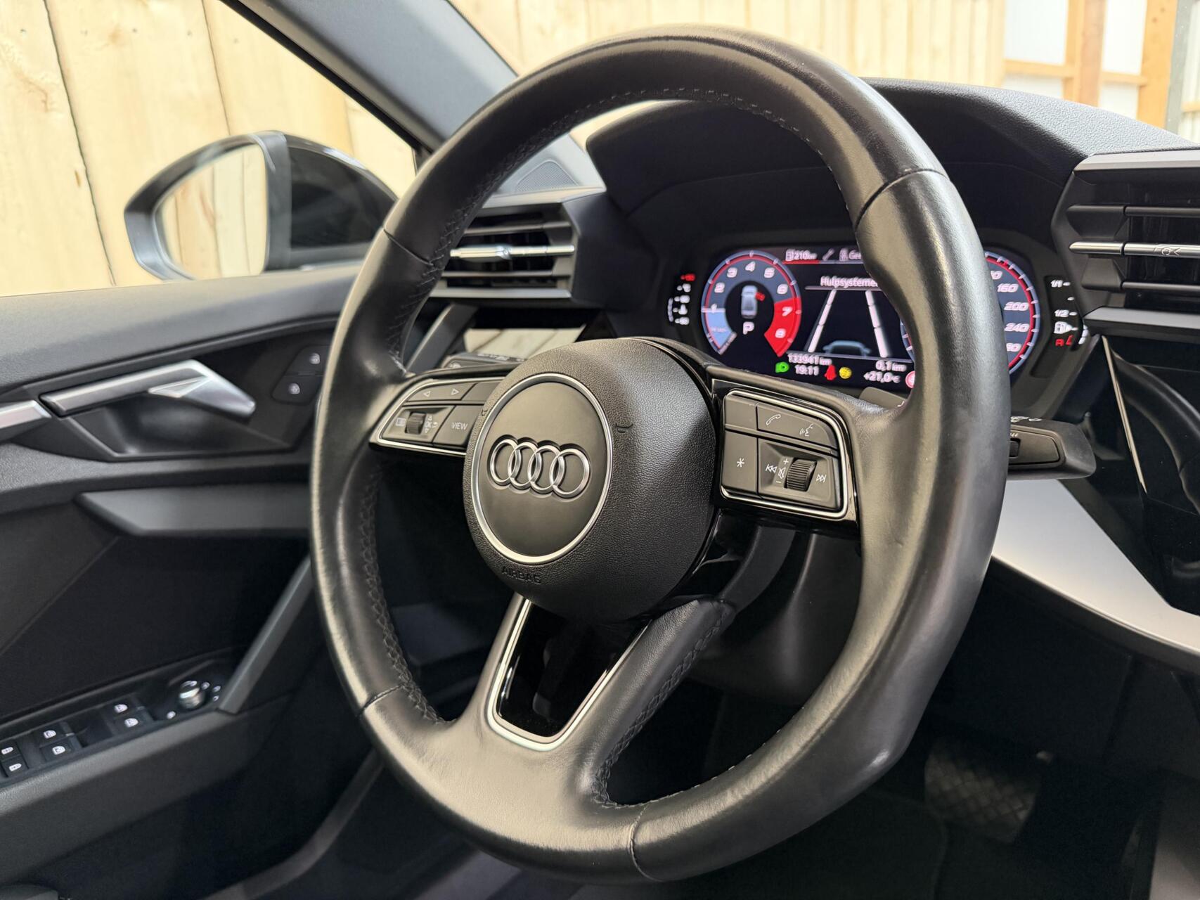 Foto van Audi A3 Limousine