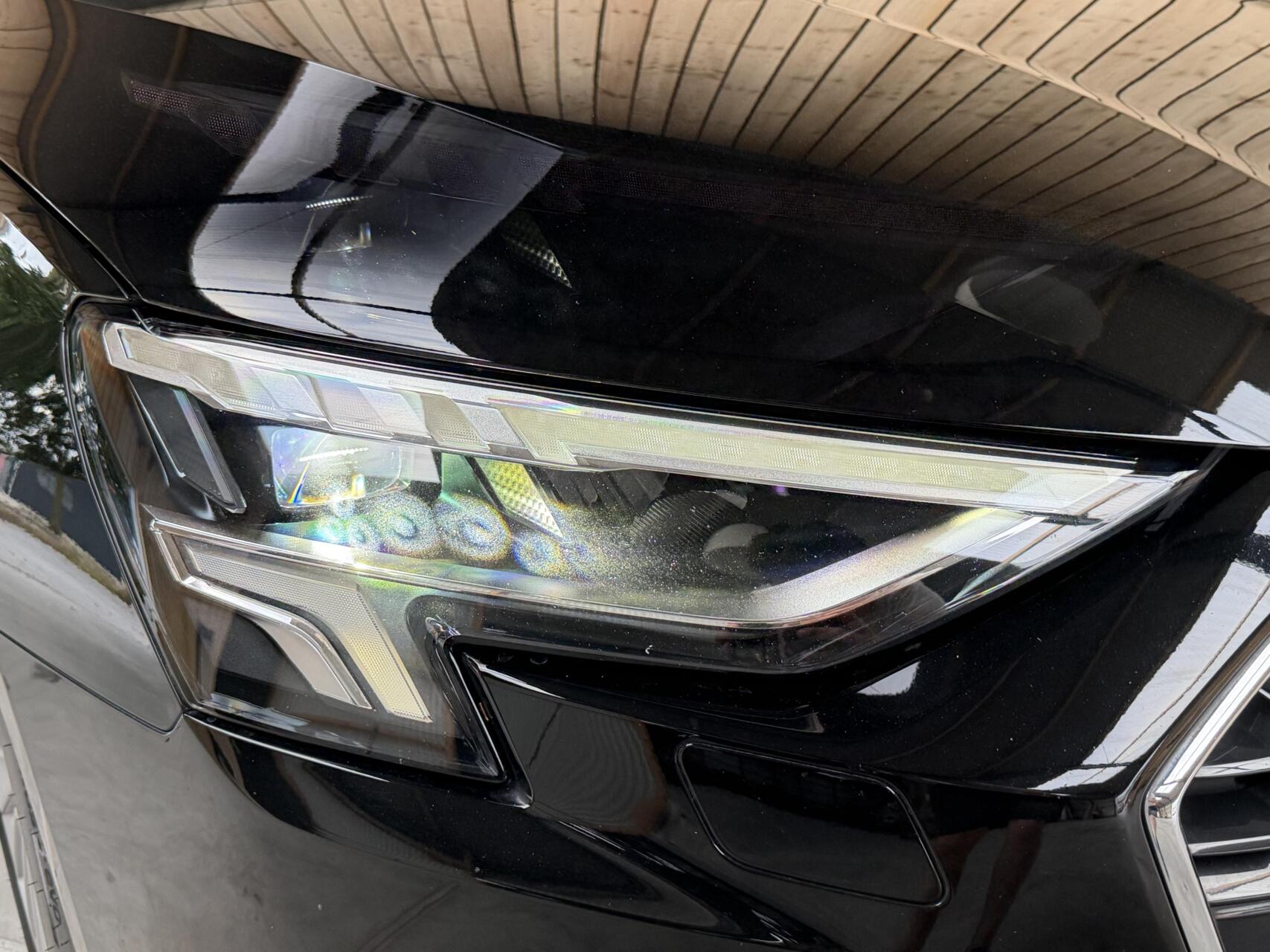 Foto van Audi A3 Limousine