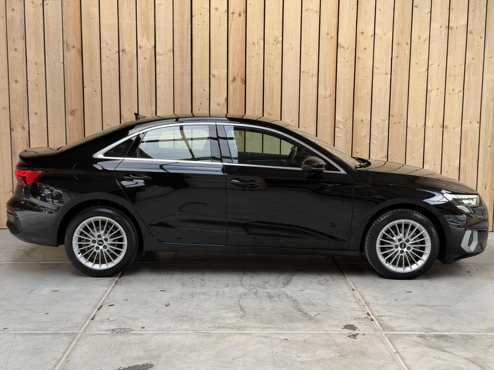Foto van Audi A3 Limousine