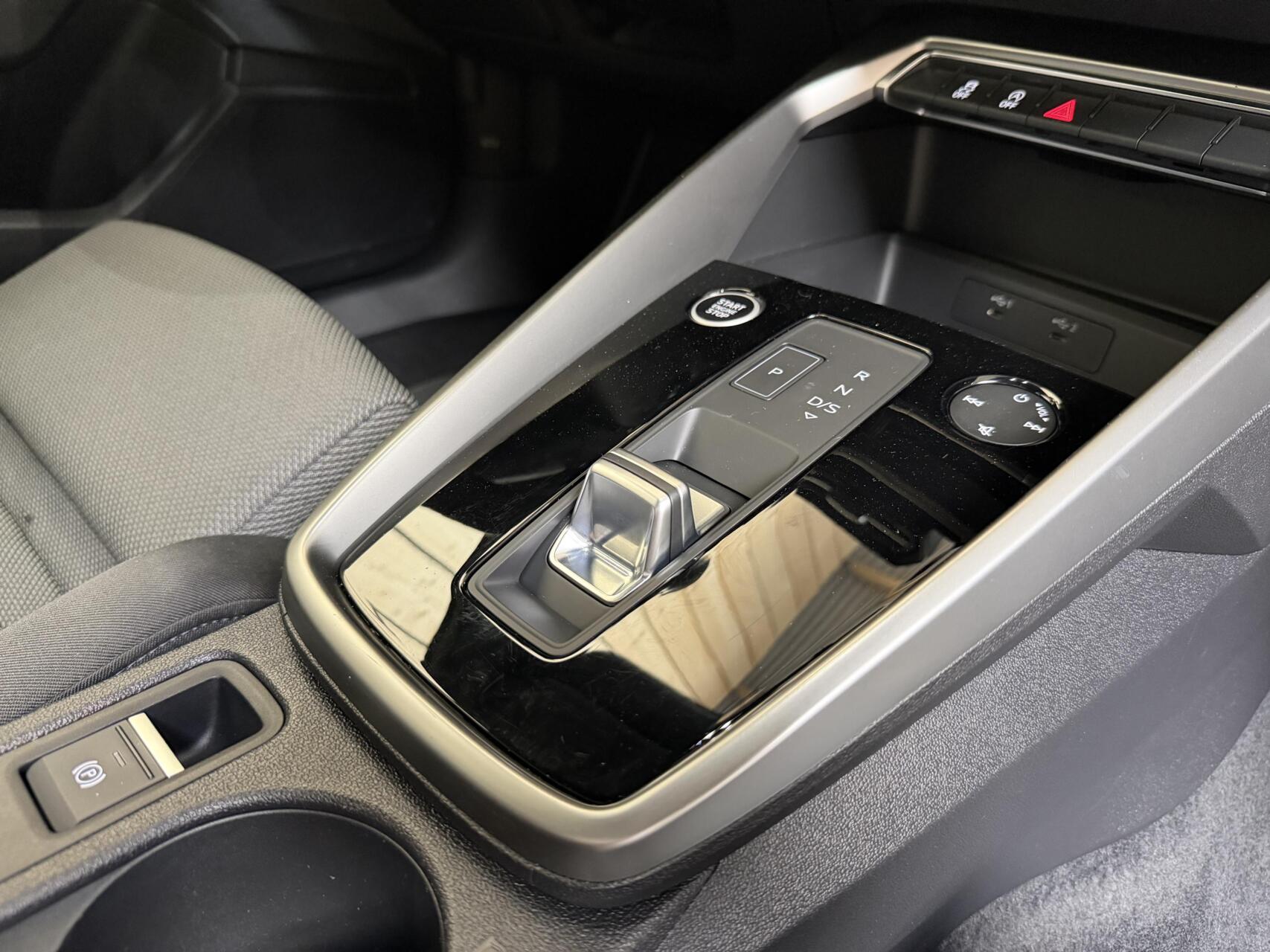 Foto van Audi A3 Limousine