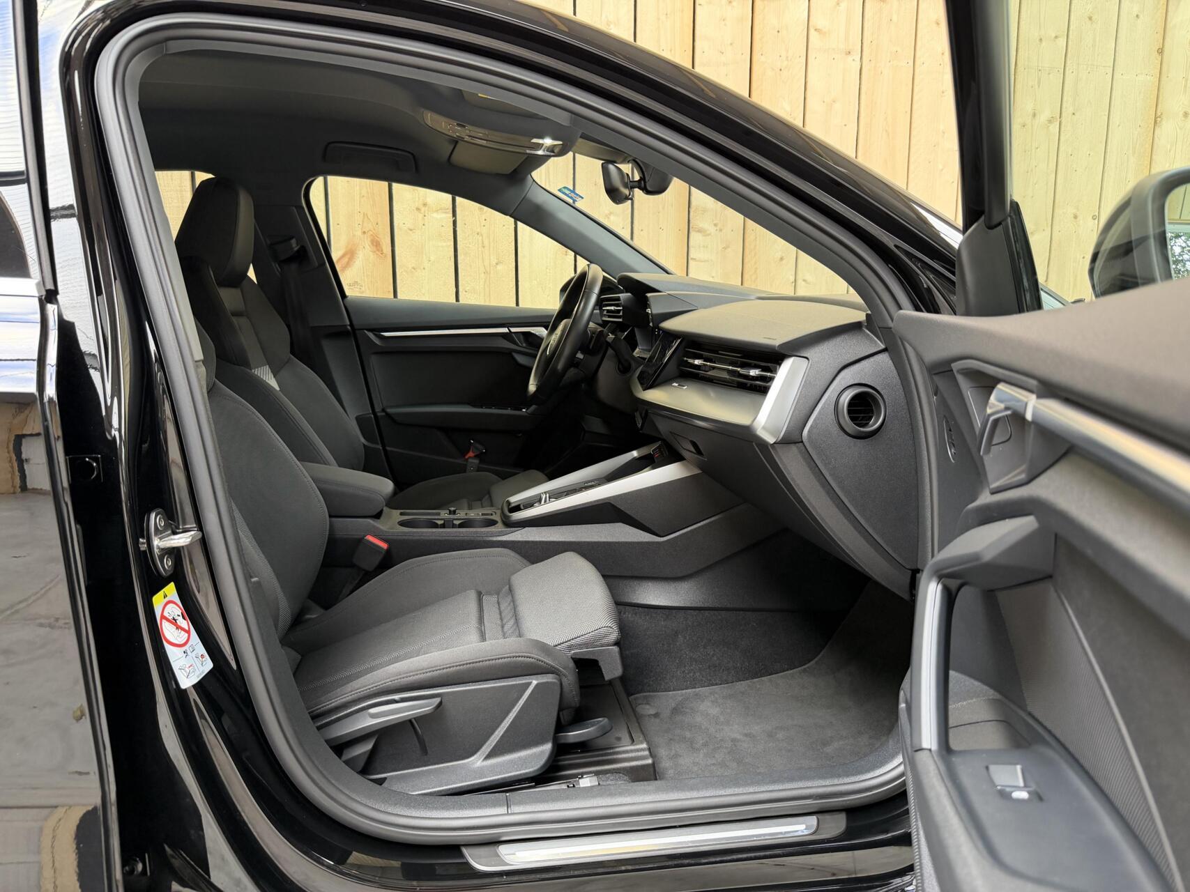 Foto van Audi A3 Limousine
