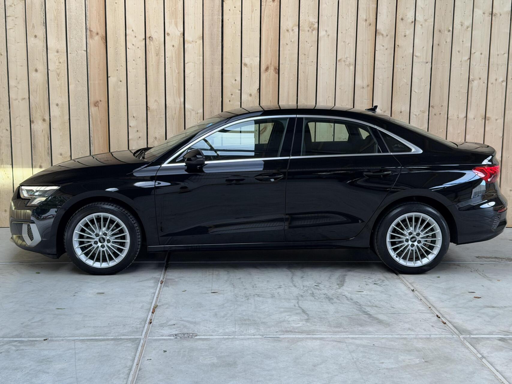 Foto van Audi A3 Limousine