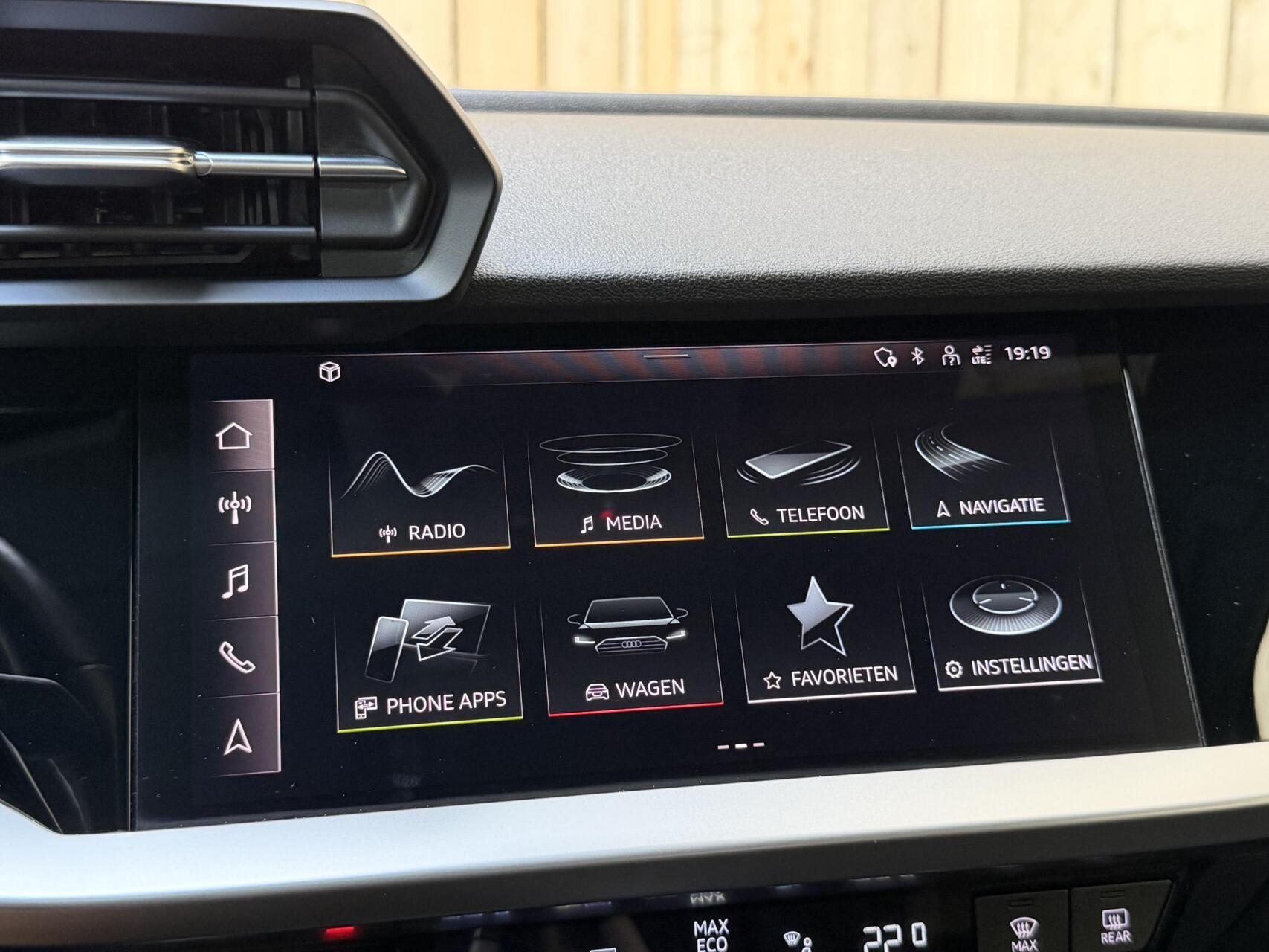 Foto van Audi A3 Limousine