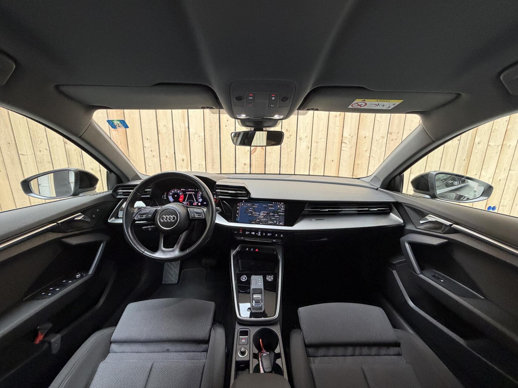 Foto van Audi A3 Limousine