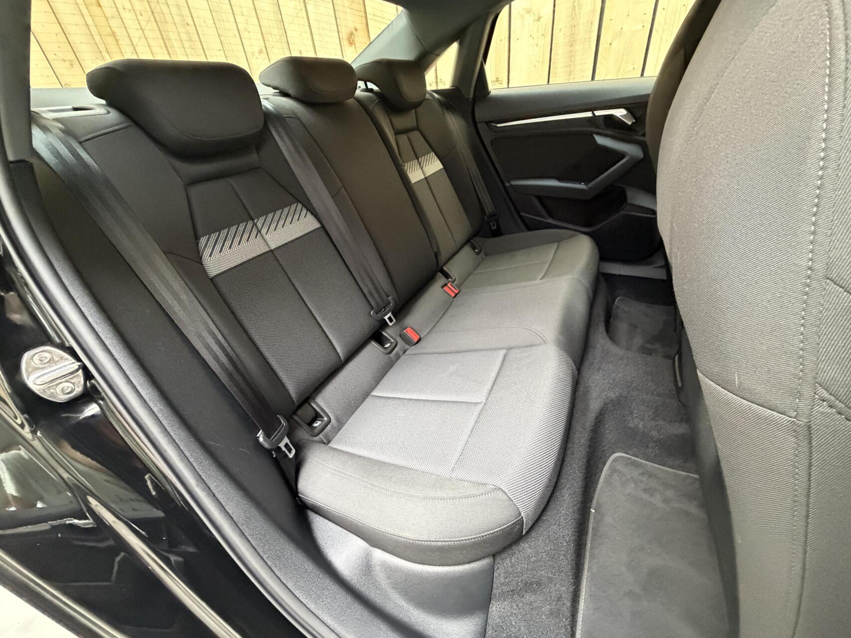 Foto van Audi A3 Limousine