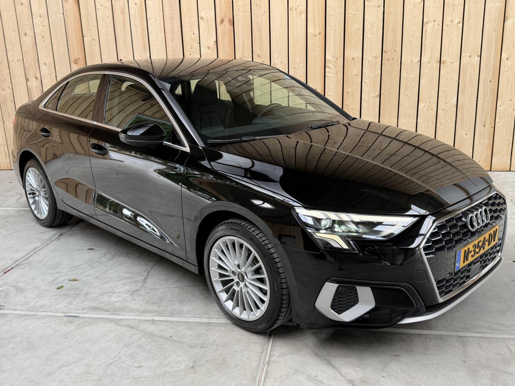Foto van Audi A3 Limousine