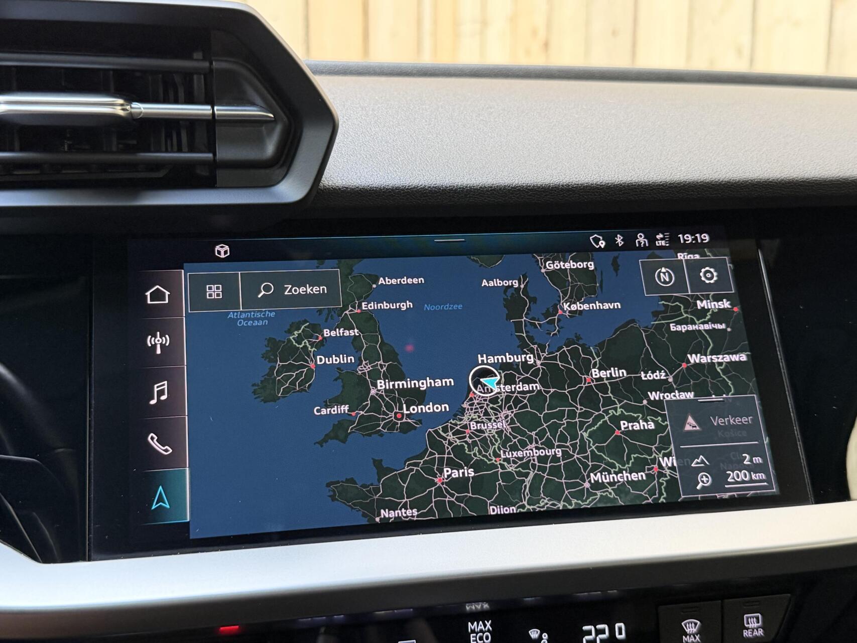 Foto van Audi A3 Limousine