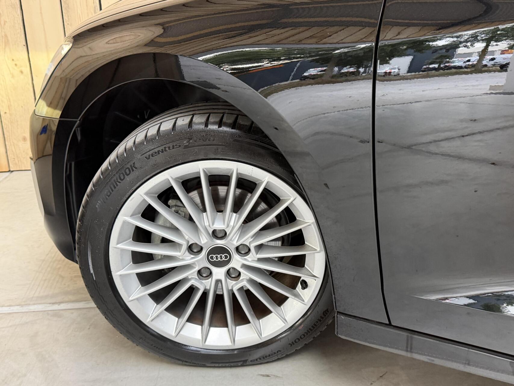 Foto van Audi A3 Limousine