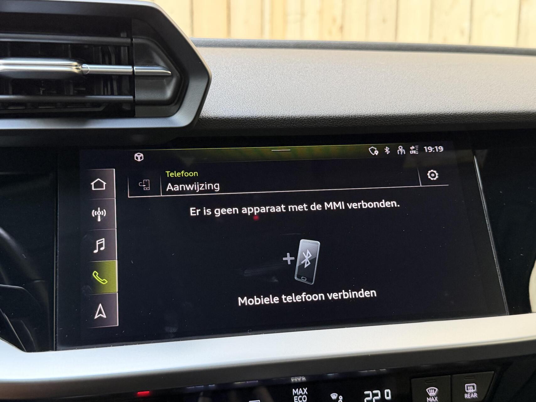 Foto van Audi A3 Limousine