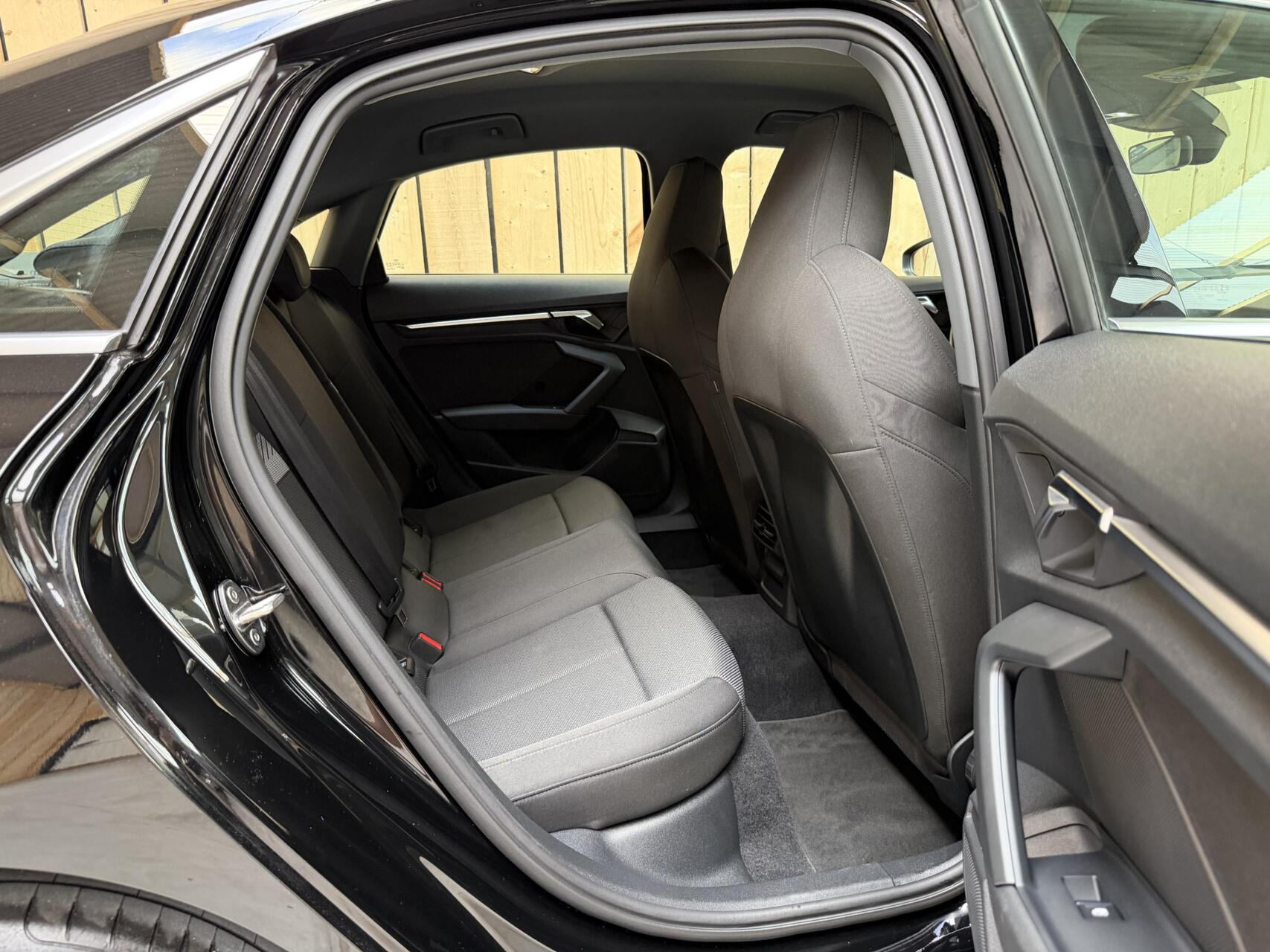 Foto van Audi A3 Limousine