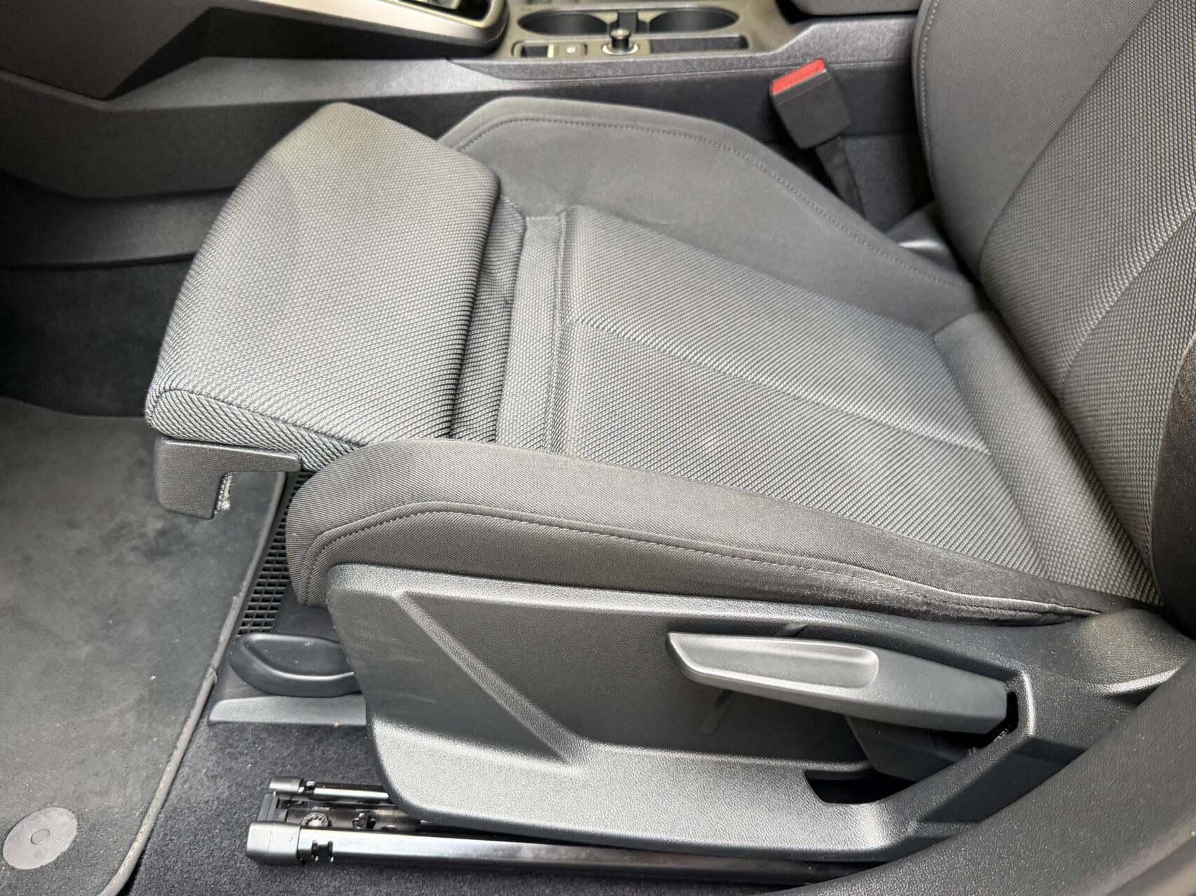 Foto van Audi A3 Limousine