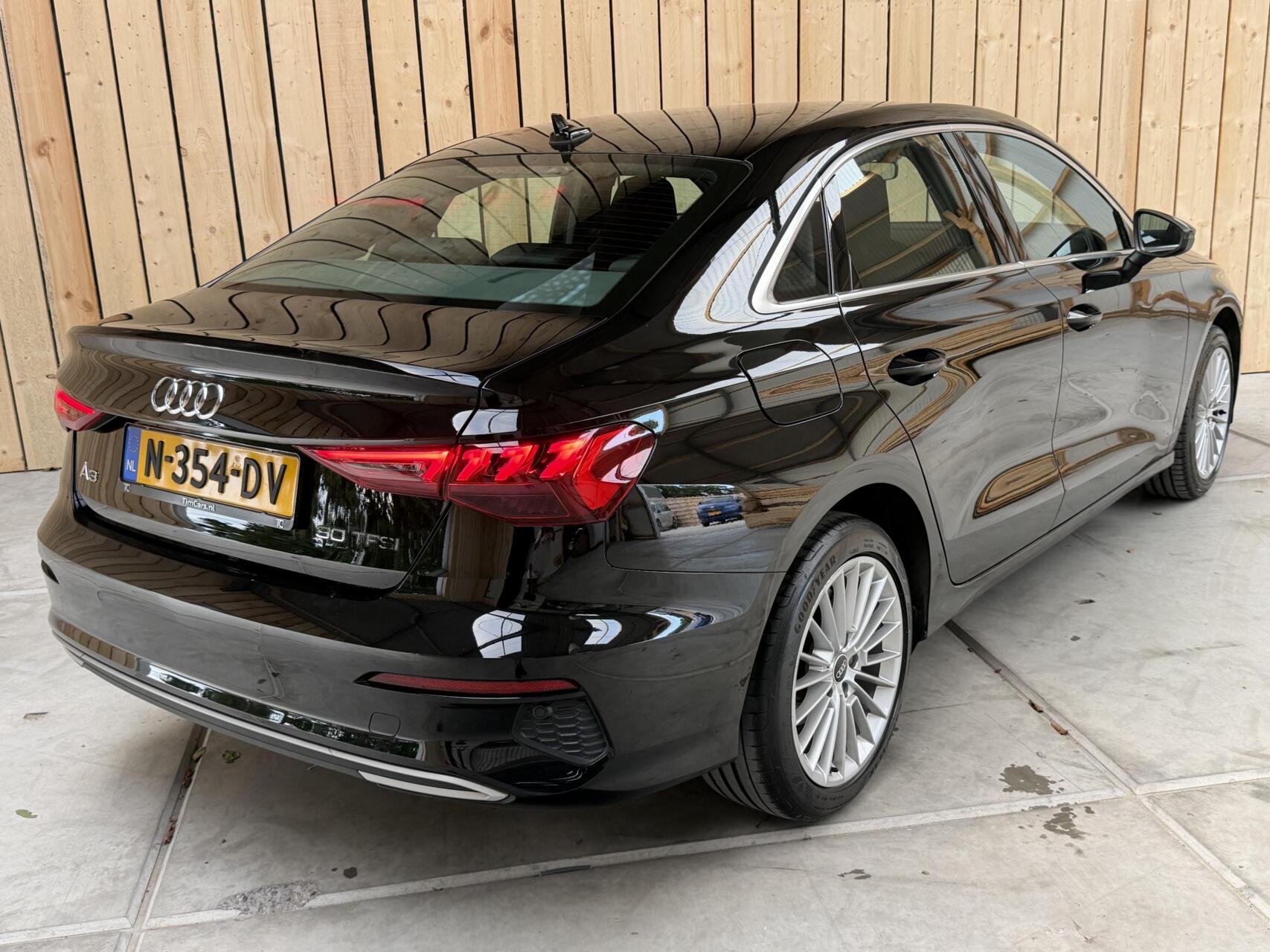 Foto van Audi A3 Limousine
