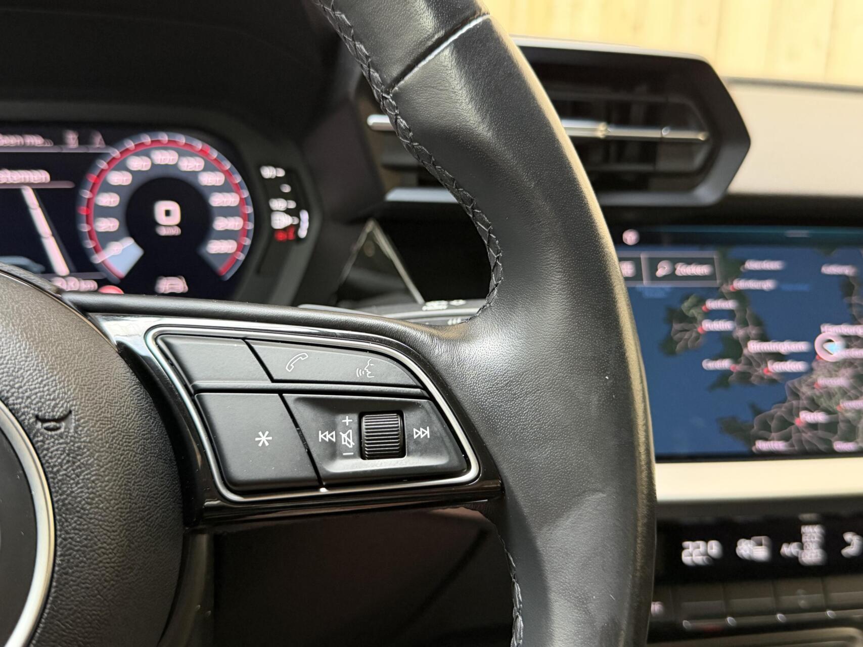 Foto van Audi A3 Limousine