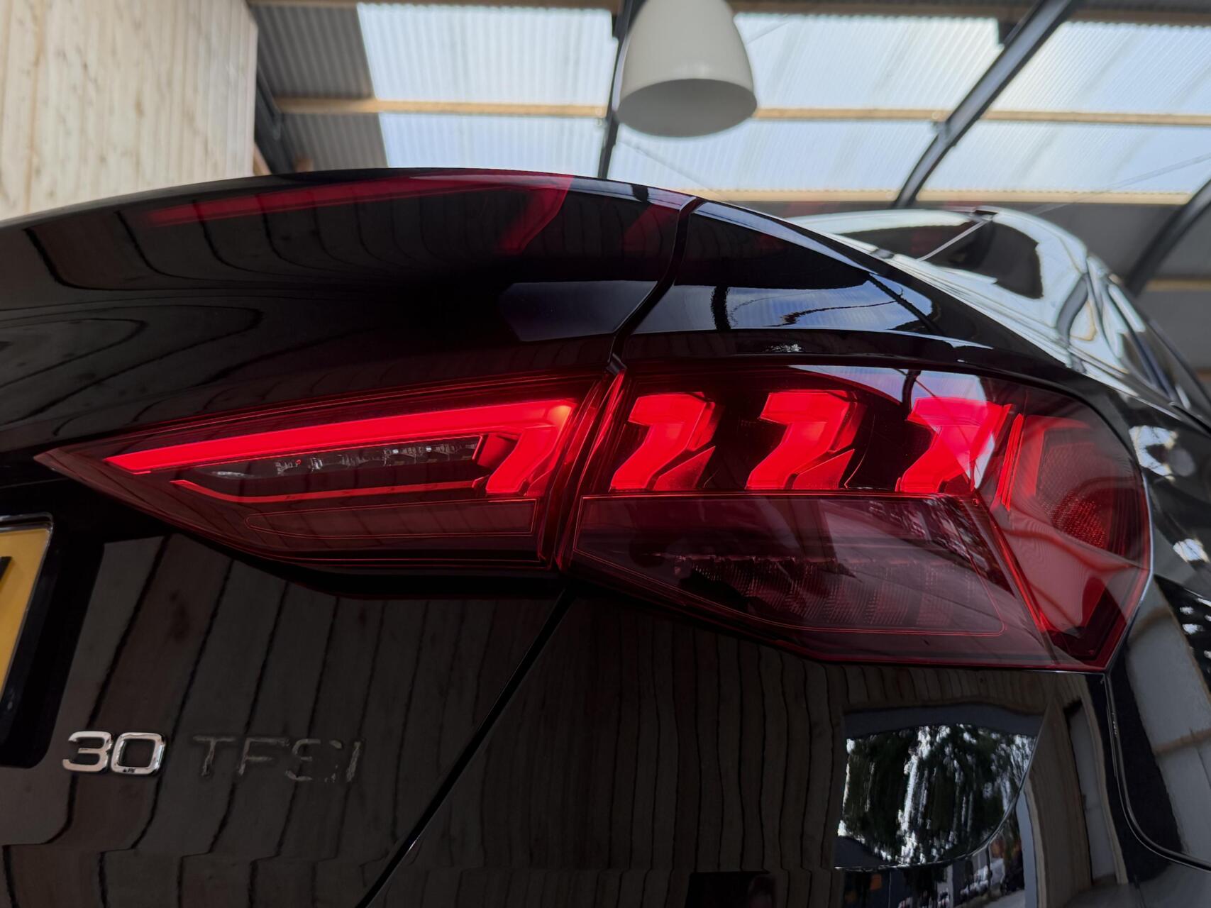 Foto van Audi A3 Limousine
