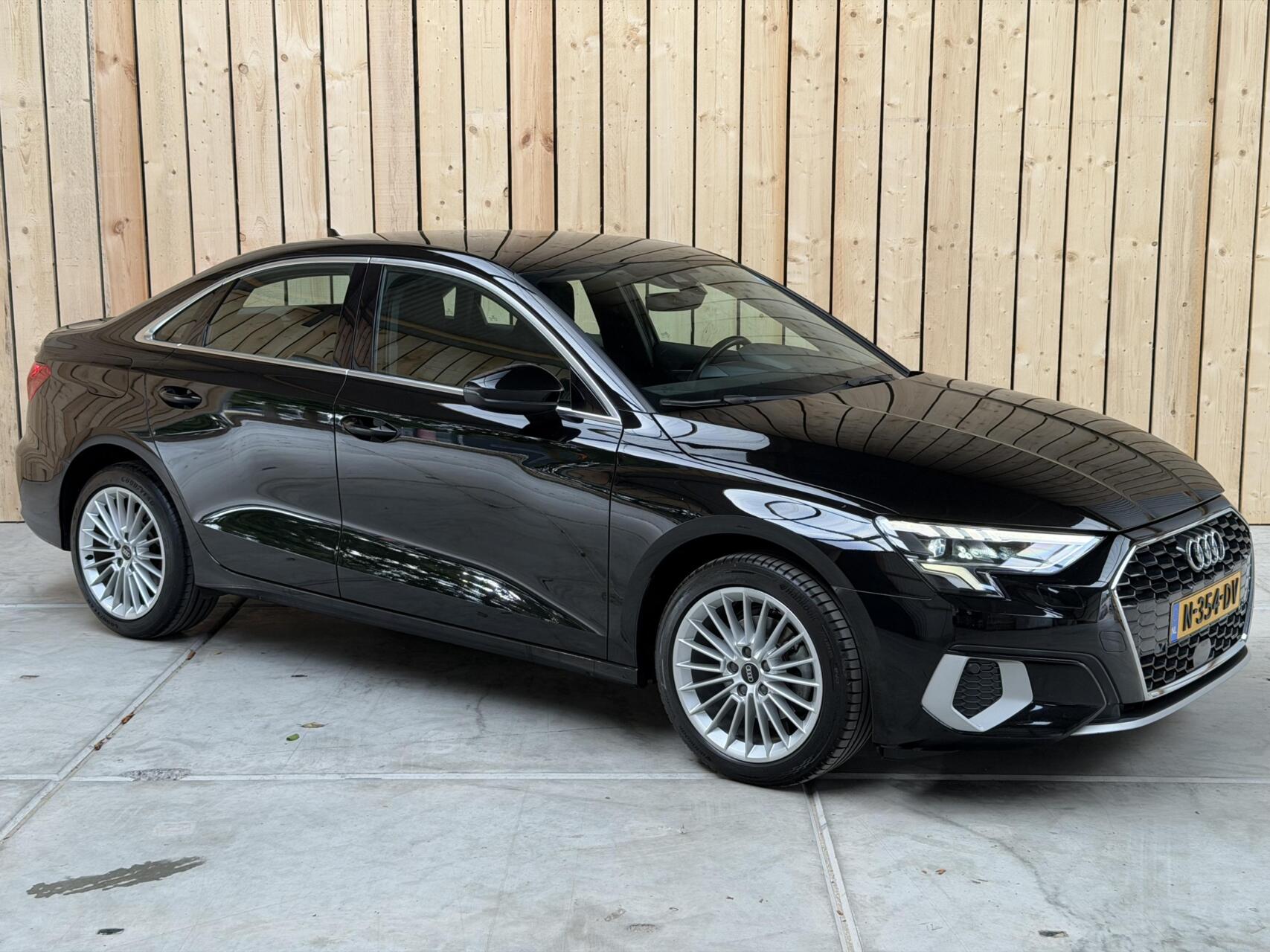 Foto van Audi A3 Limousine