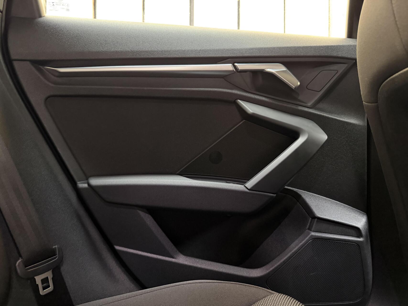 Foto van Audi A3 Limousine