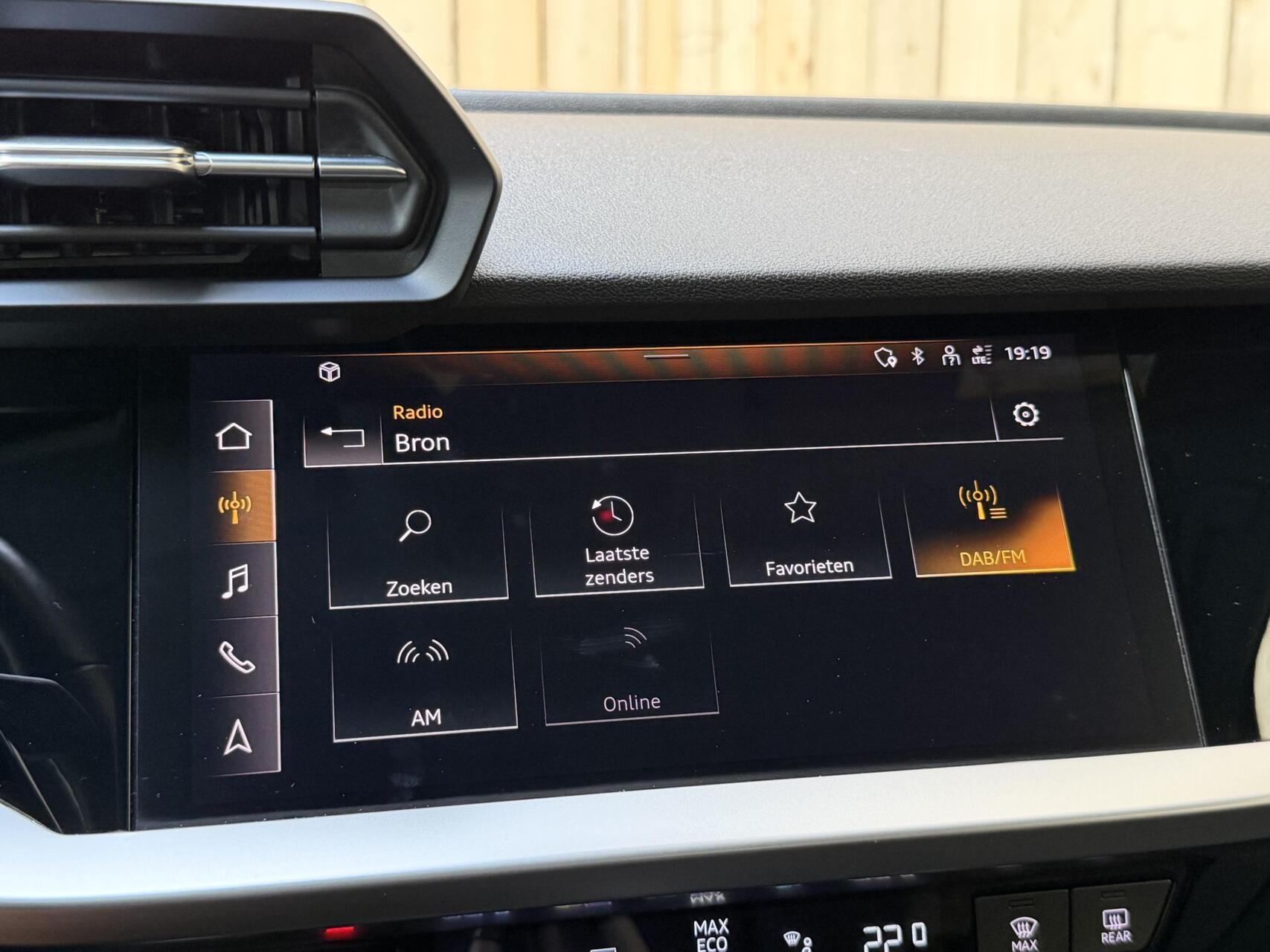 Foto van Audi A3 Limousine