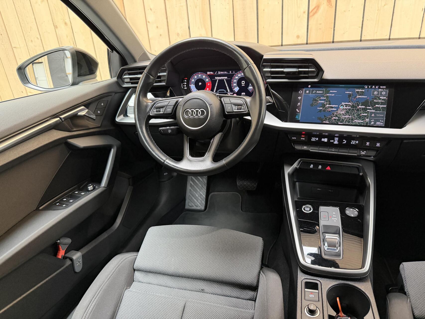 Foto van Audi A3 Limousine