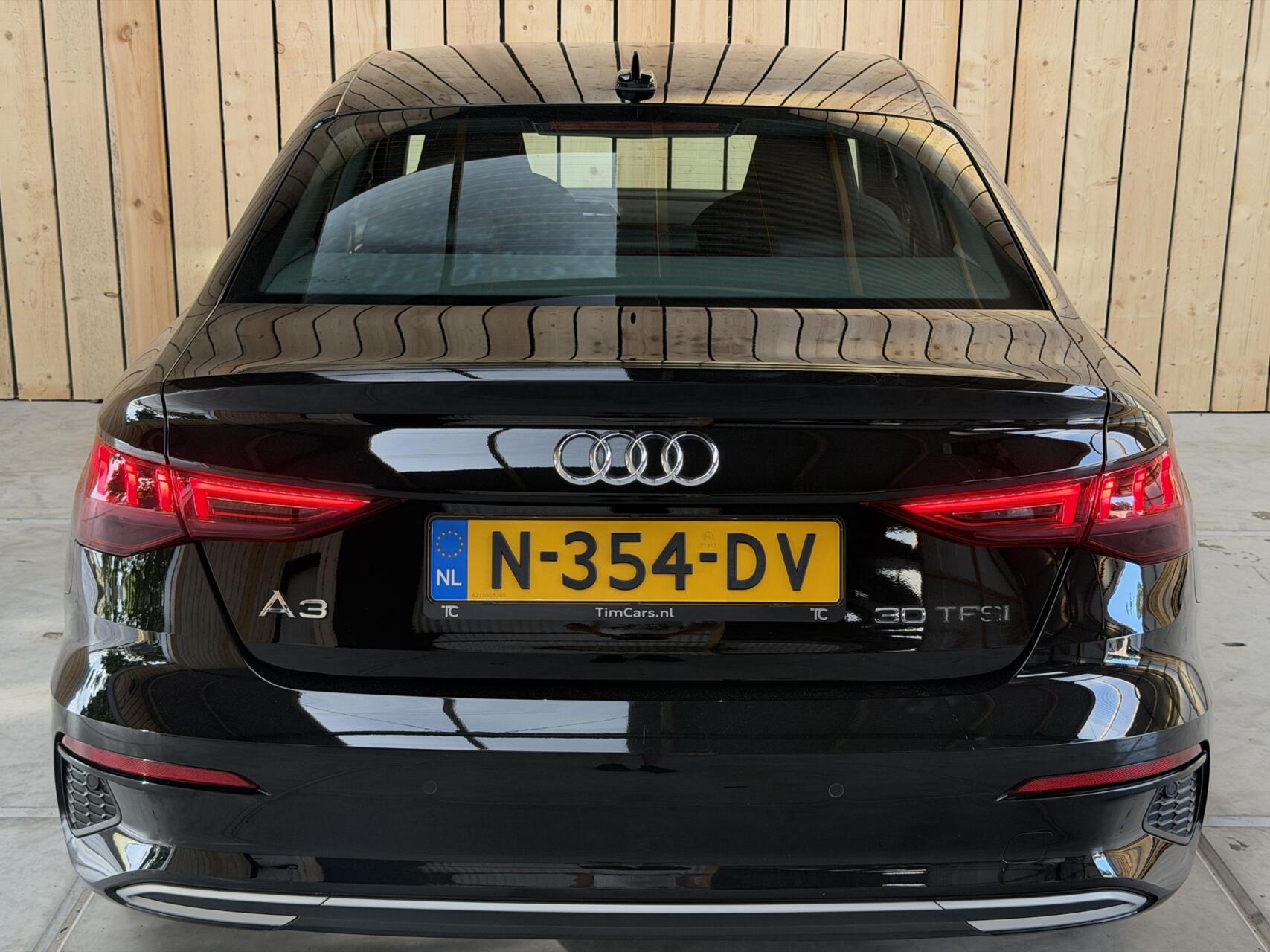 Foto van Audi A3 Limousine