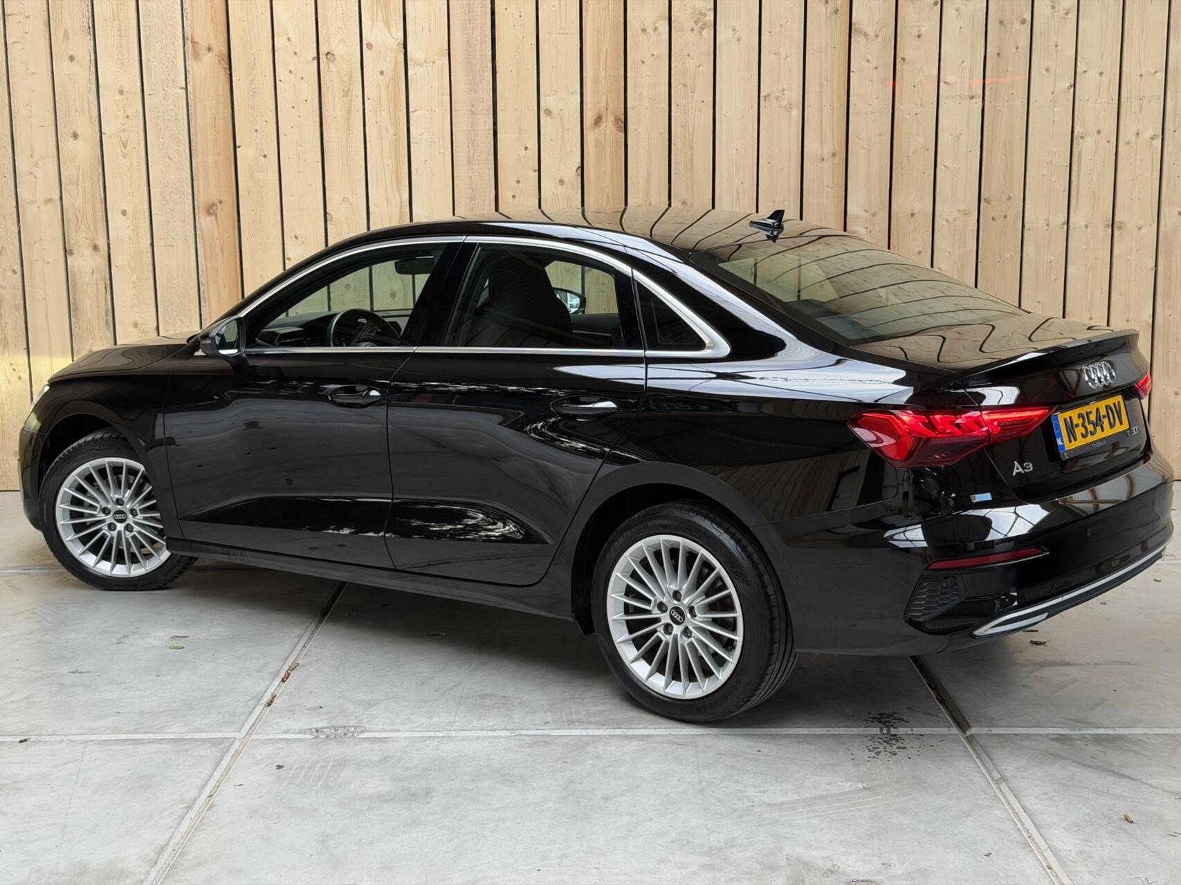 Foto van Audi A3 Limousine