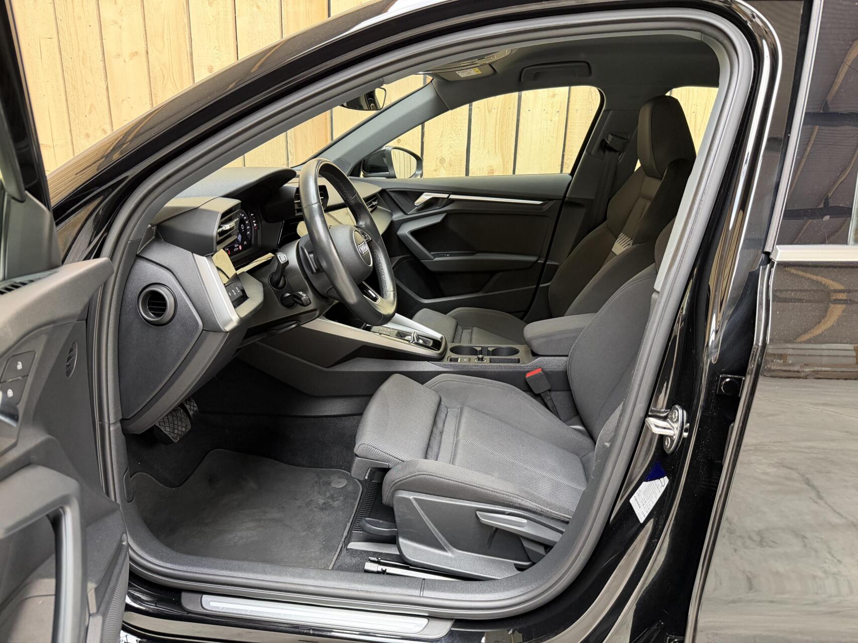 Foto van Audi A3 Limousine