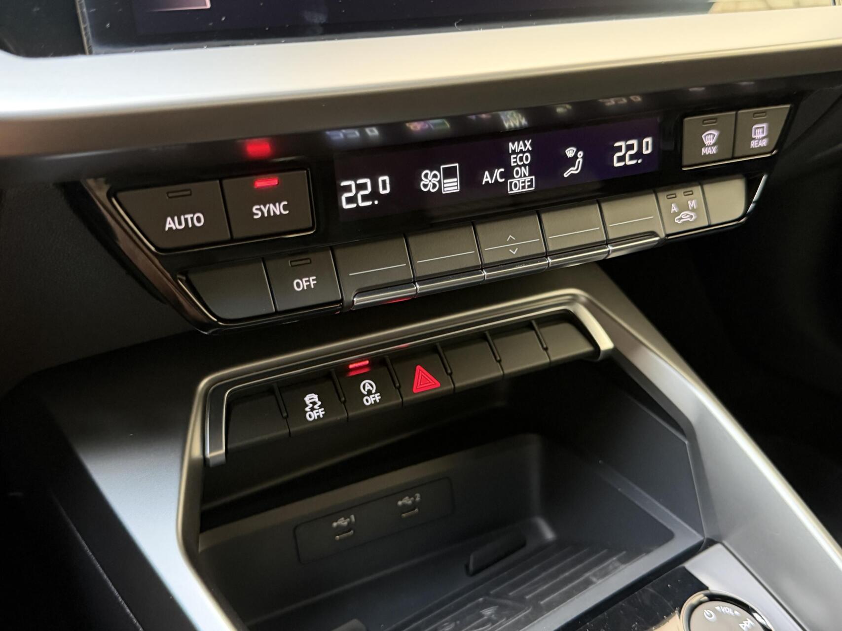 Foto van Audi A3 Limousine