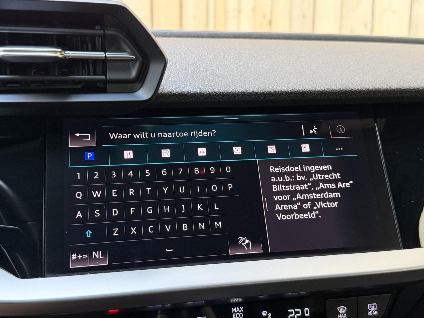 Foto van Audi A3 Limousine