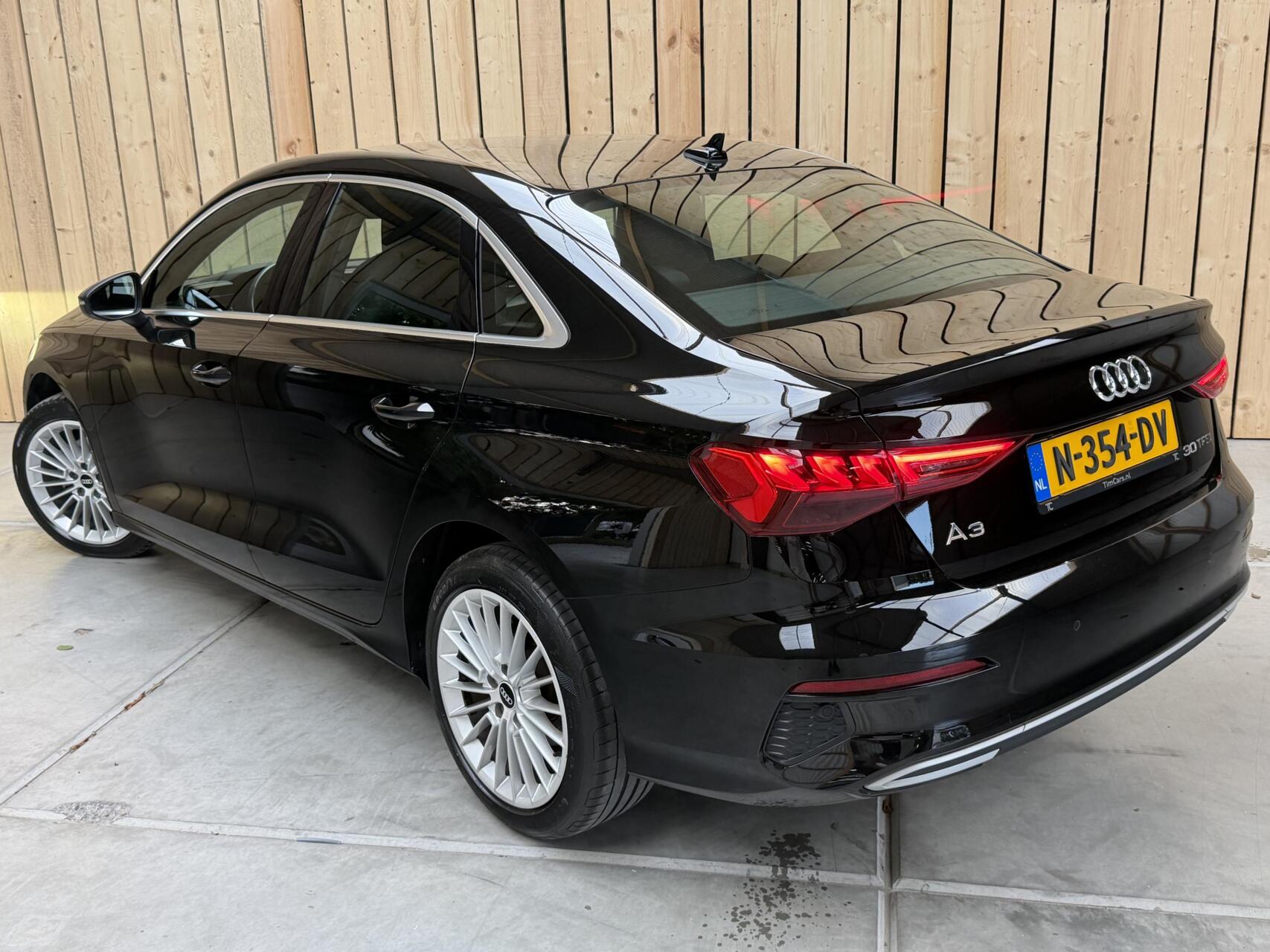 Foto van Audi A3 Limousine