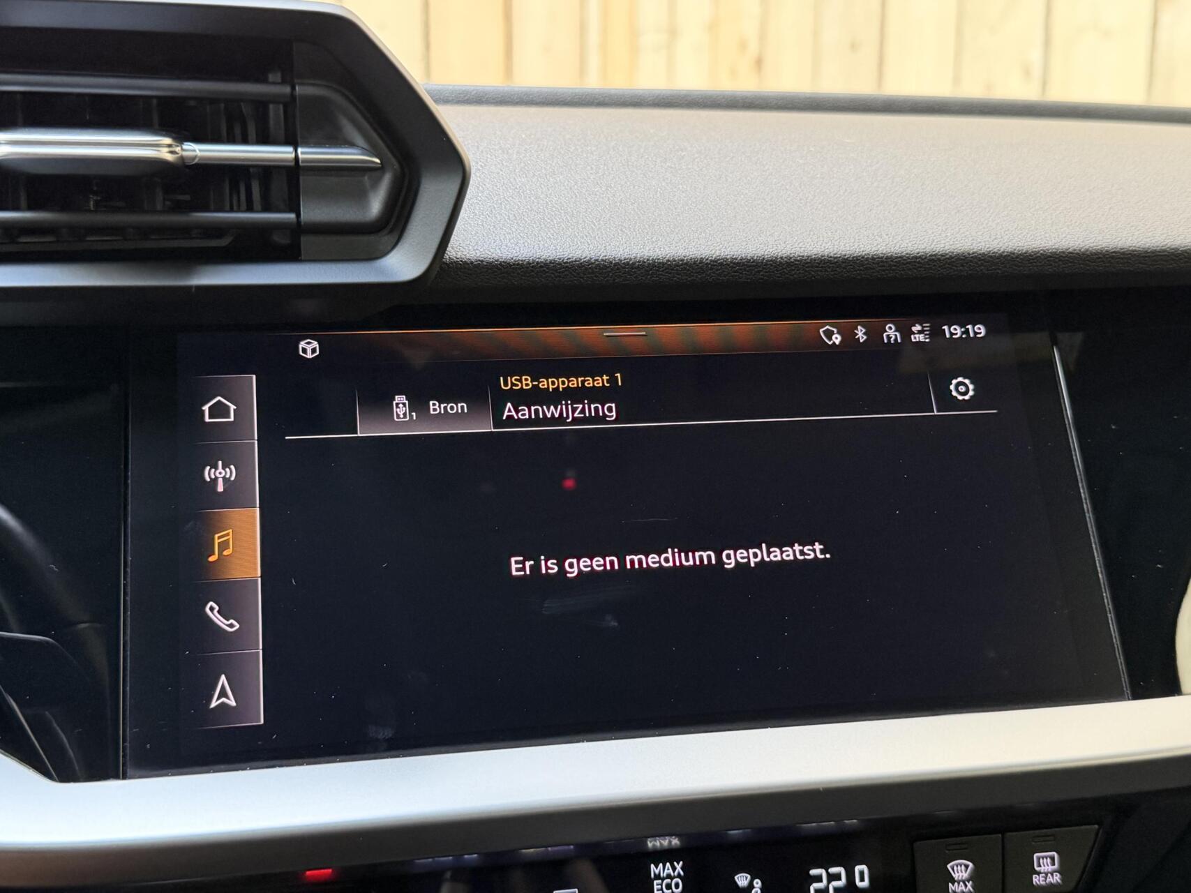Foto van Audi A3 Limousine