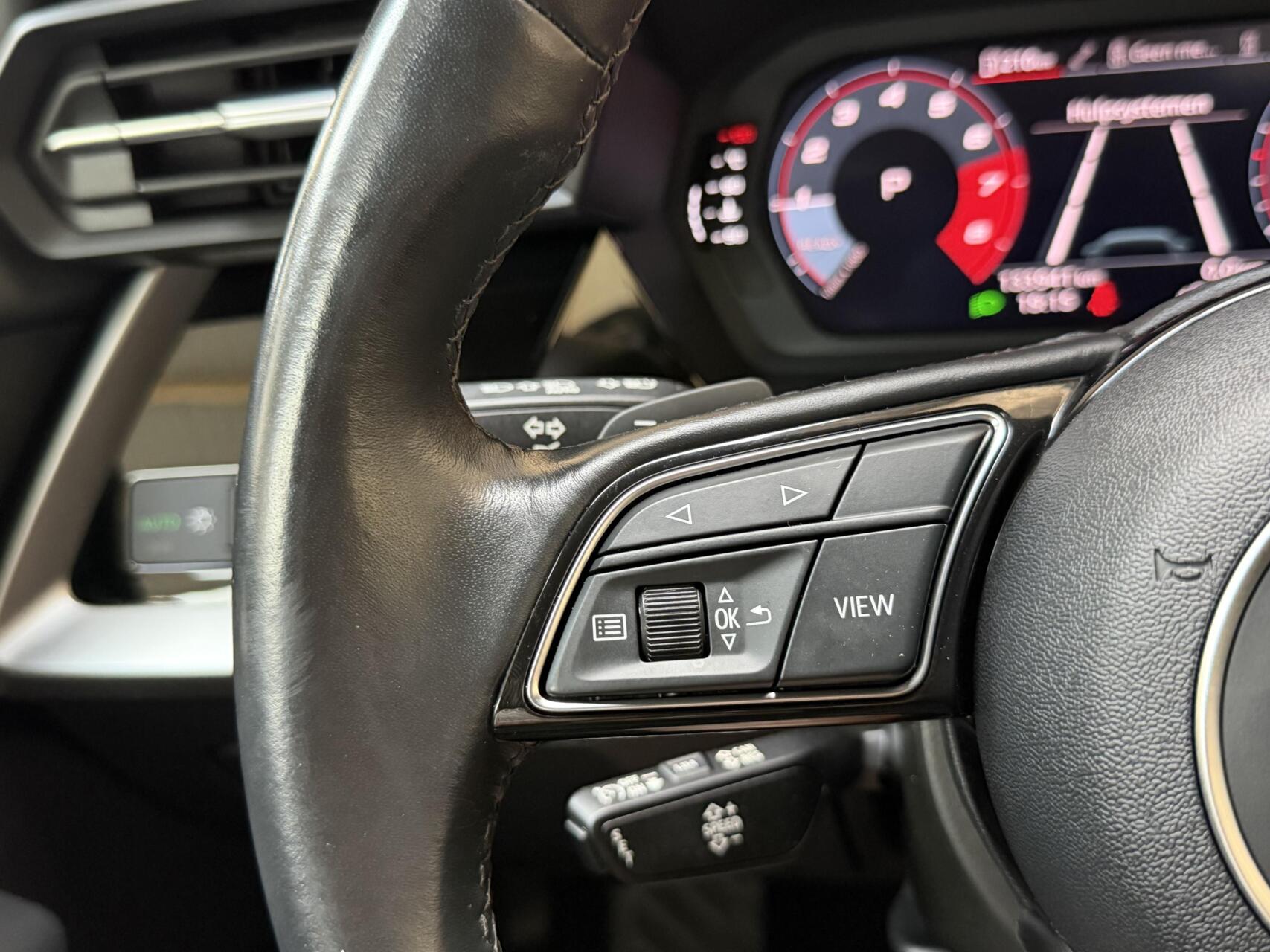 Foto van Audi A3 Limousine