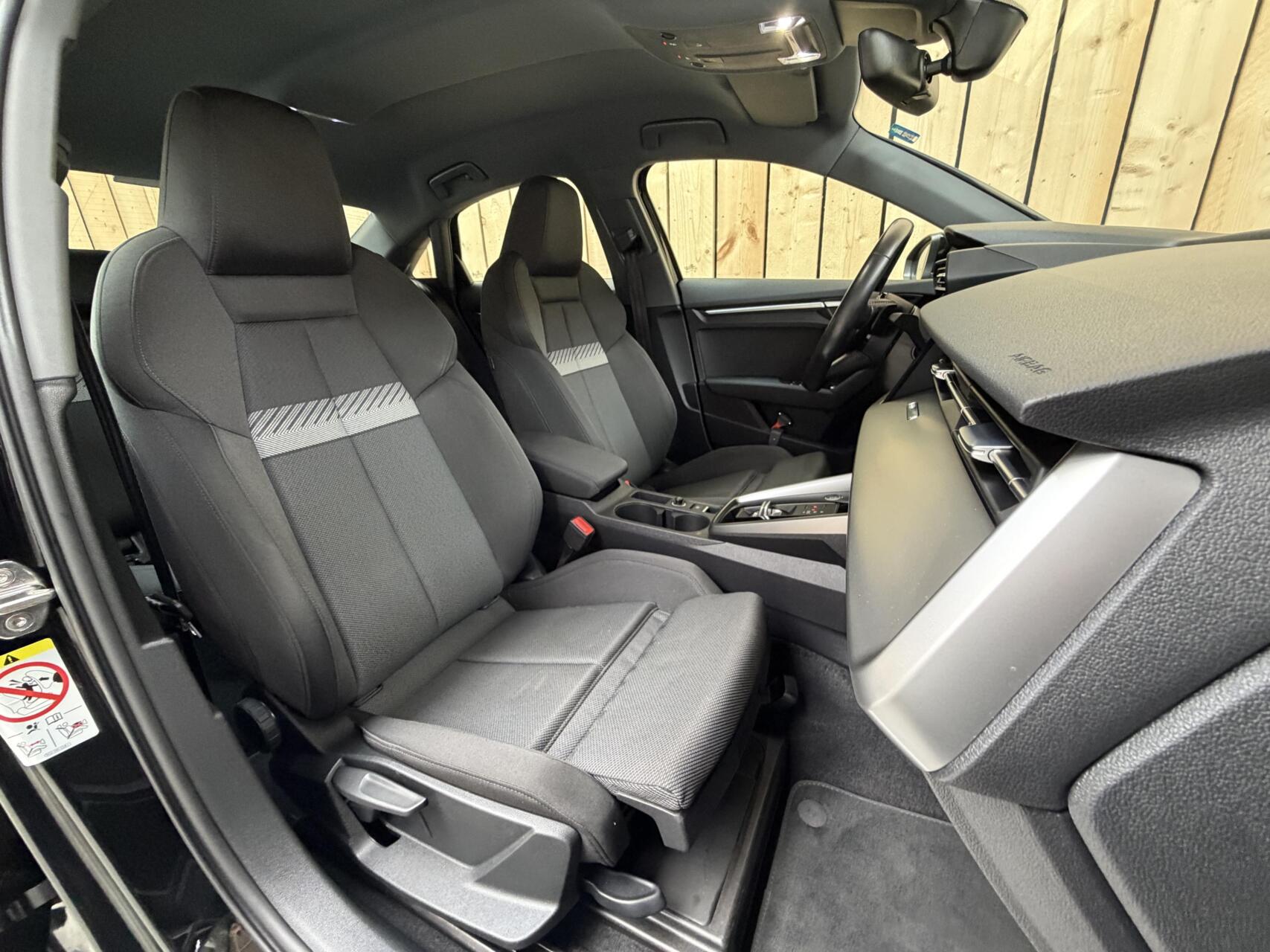Foto van Audi A3 Limousine