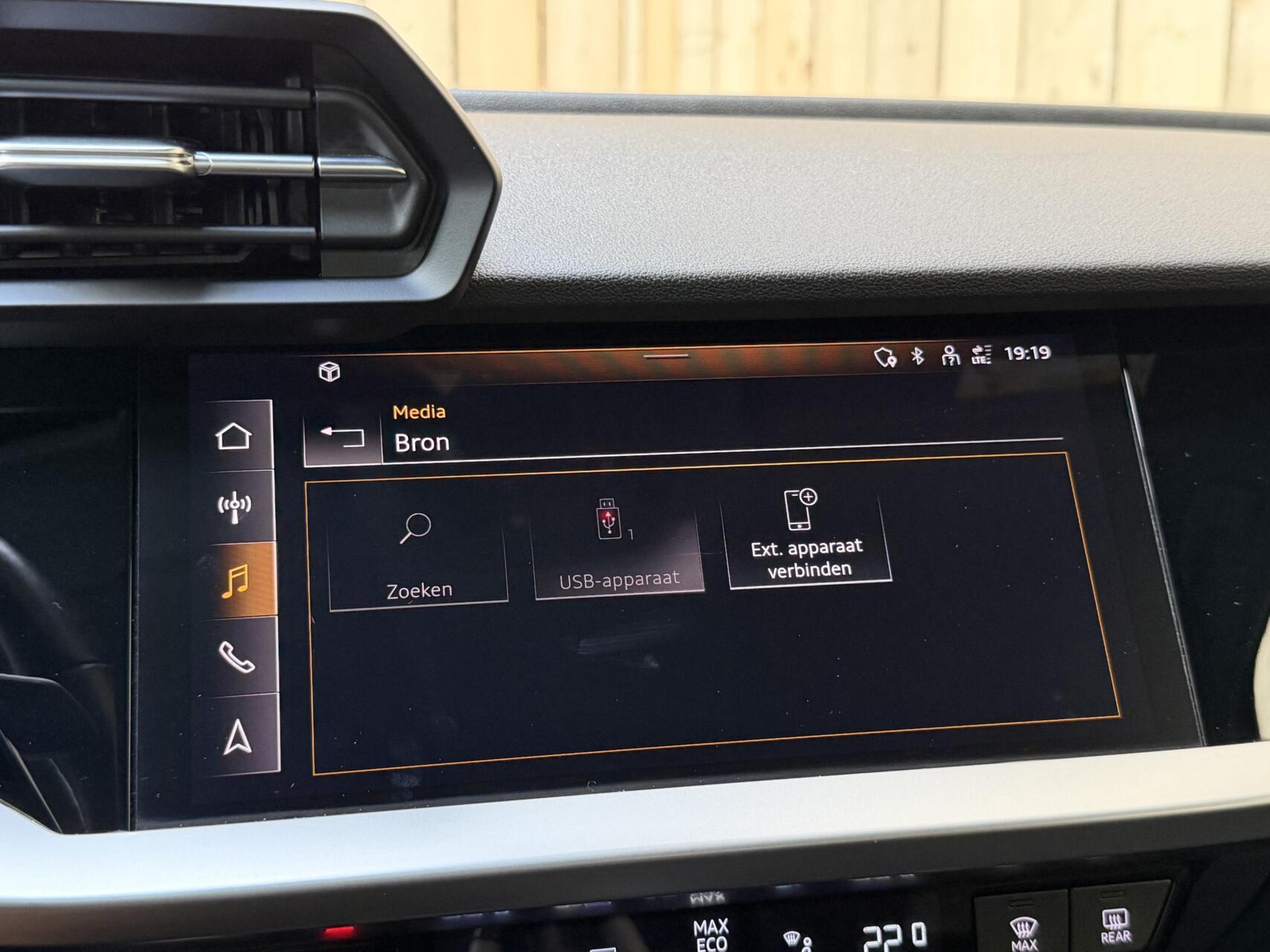 Foto van Audi A3 Limousine