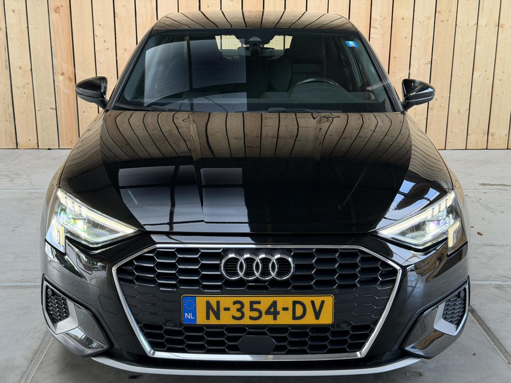Foto van Audi A3 Limousine