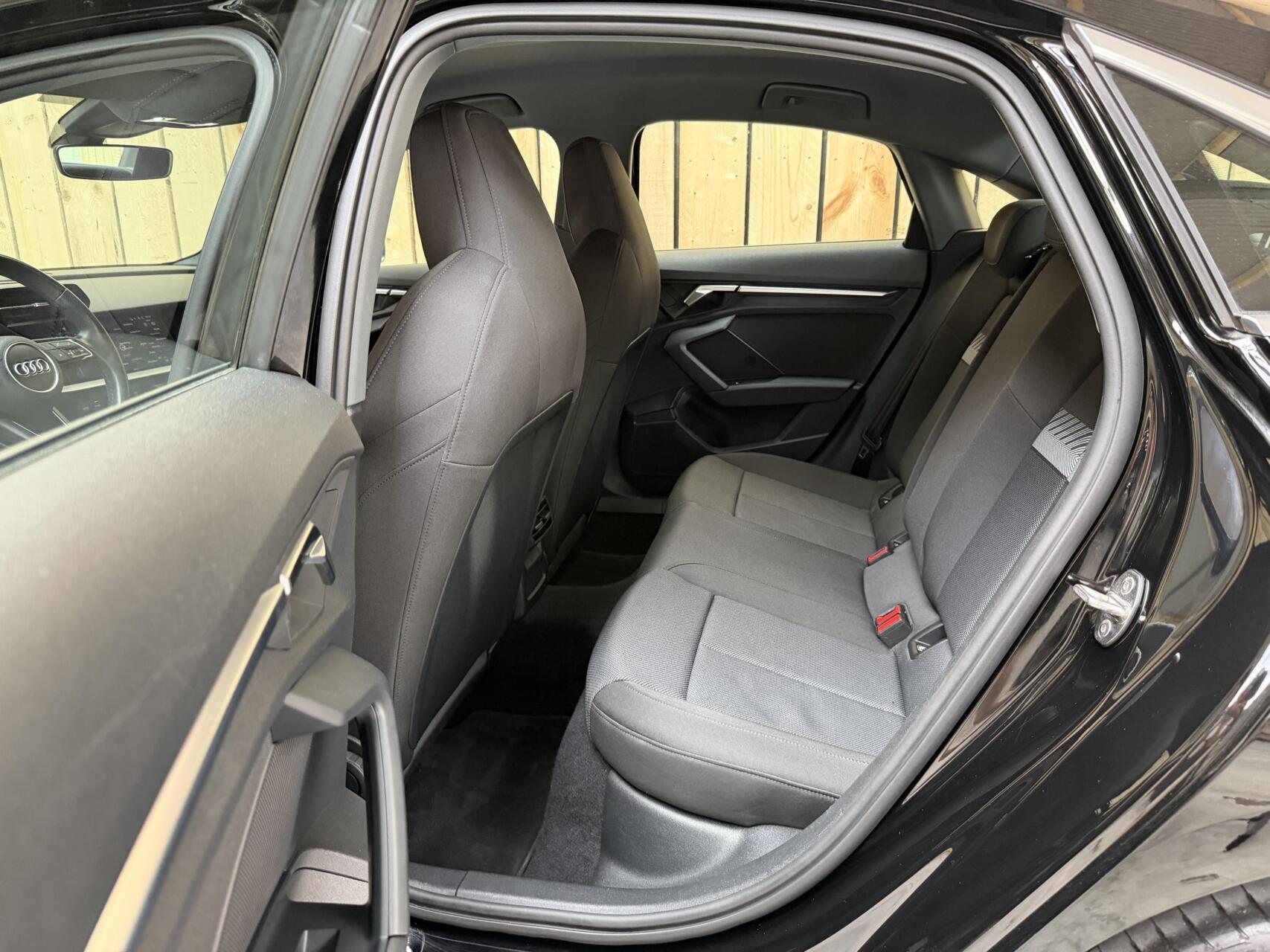 Foto van Audi A3 Limousine
