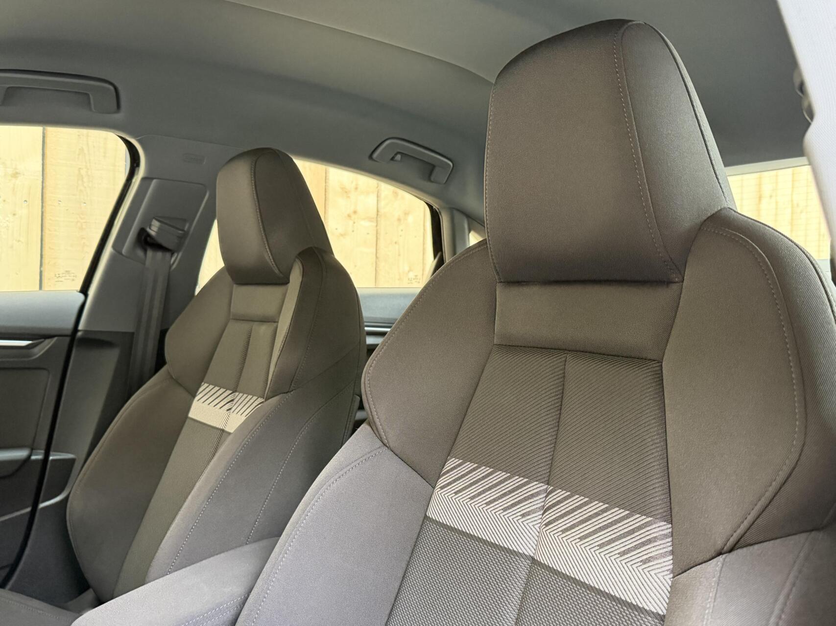 Foto van Audi A3 Limousine