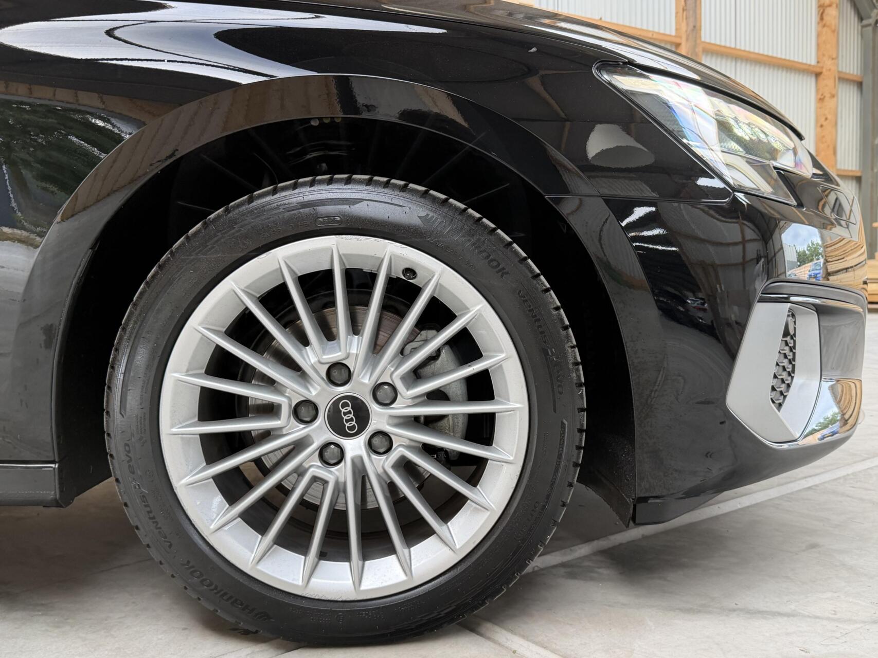 Foto van Audi A3 Limousine