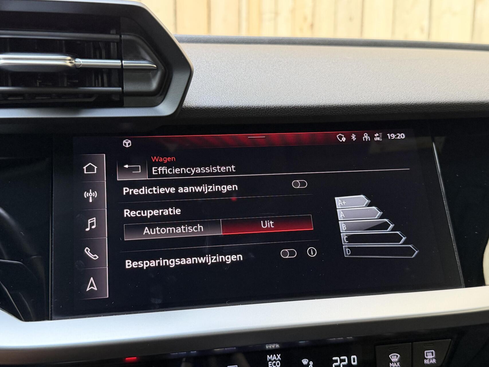Foto van Audi A3 Limousine