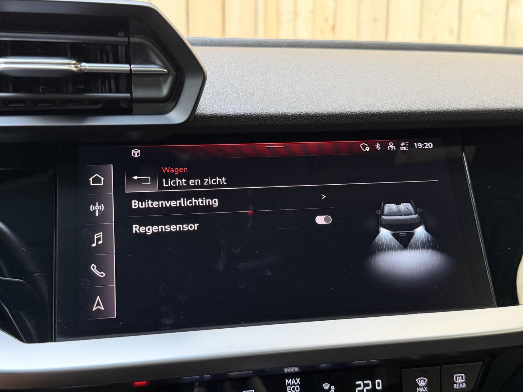 Foto van Audi A3 Limousine