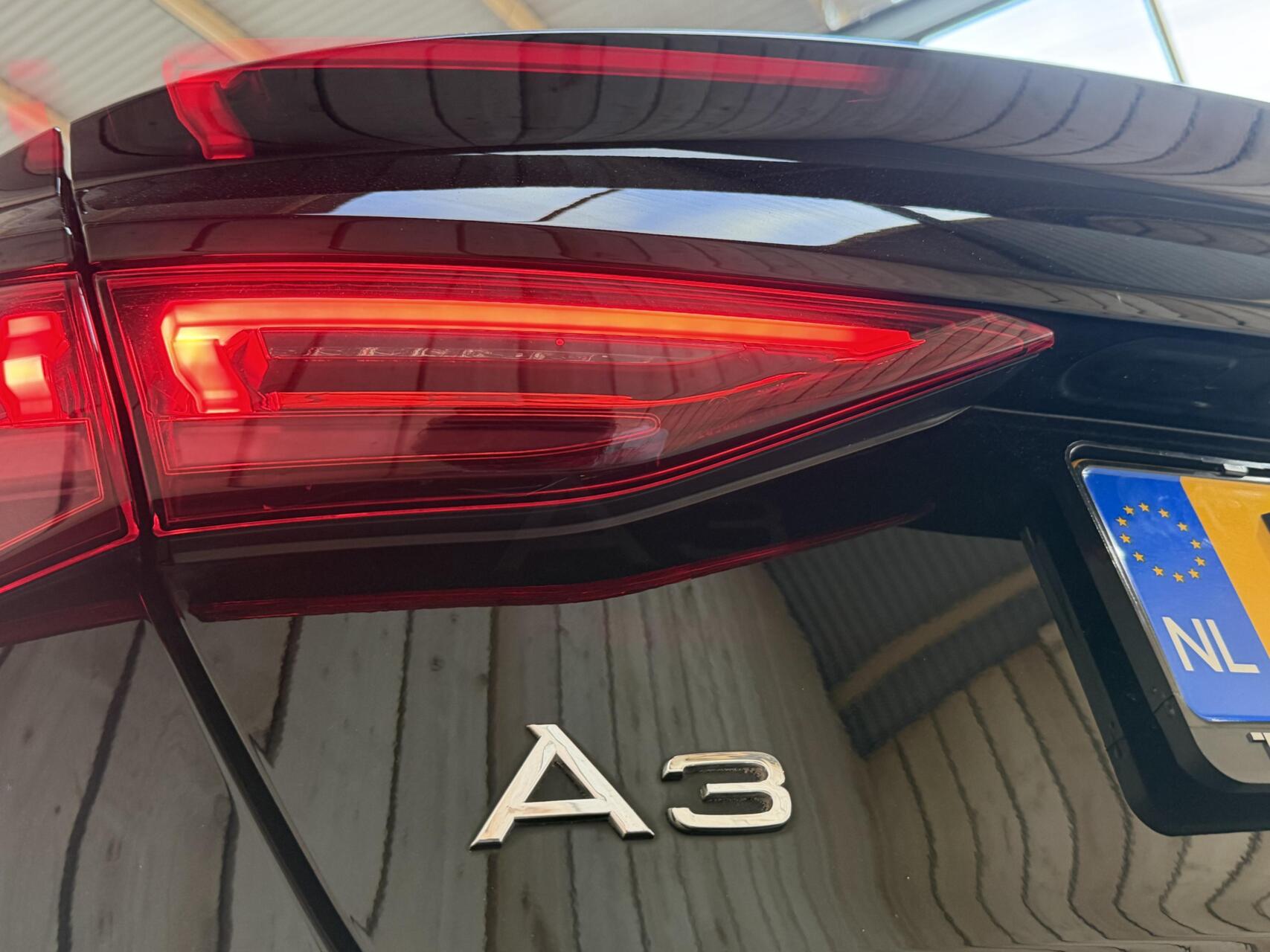 Foto van Audi A3 Limousine