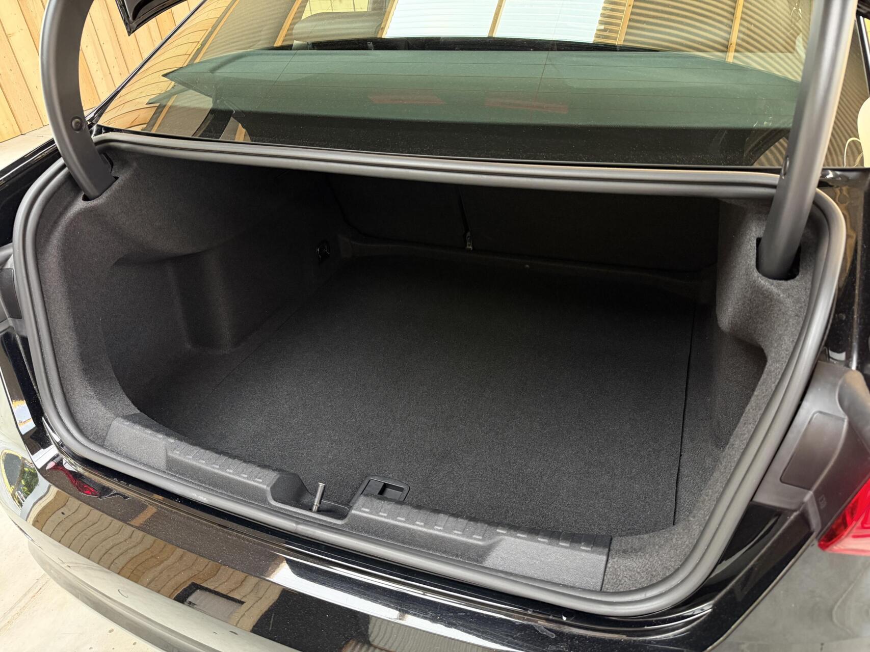 Foto van Audi A3 Limousine