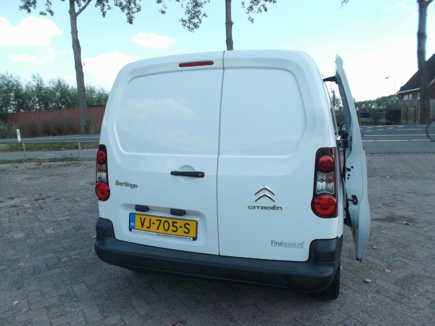Foto van Citroen Berlingo