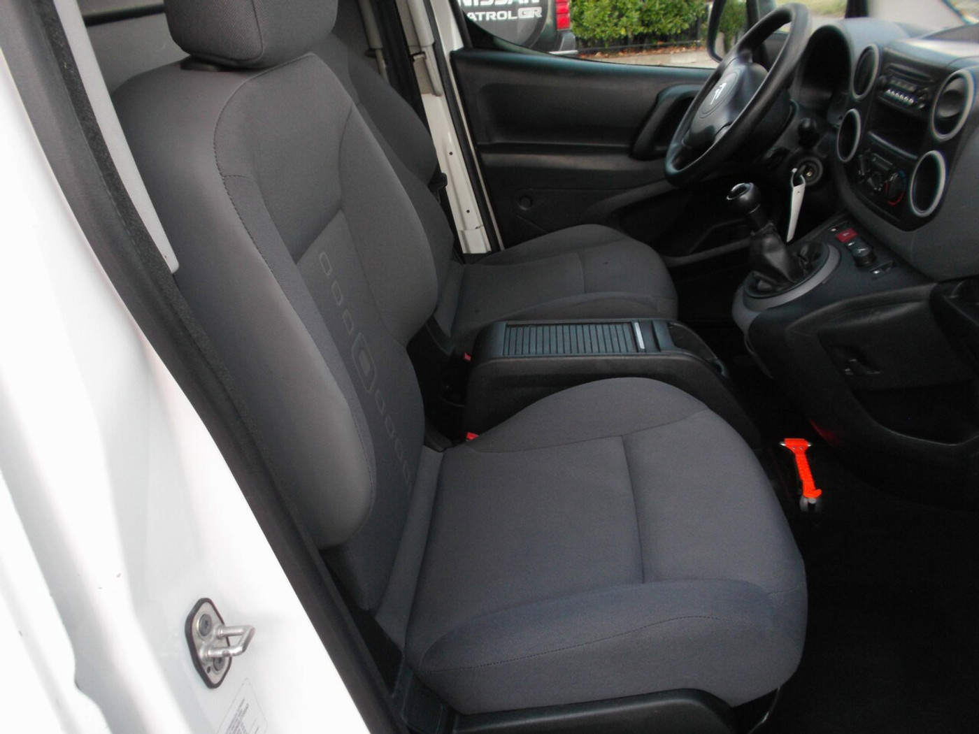 Foto van Citroen Berlingo